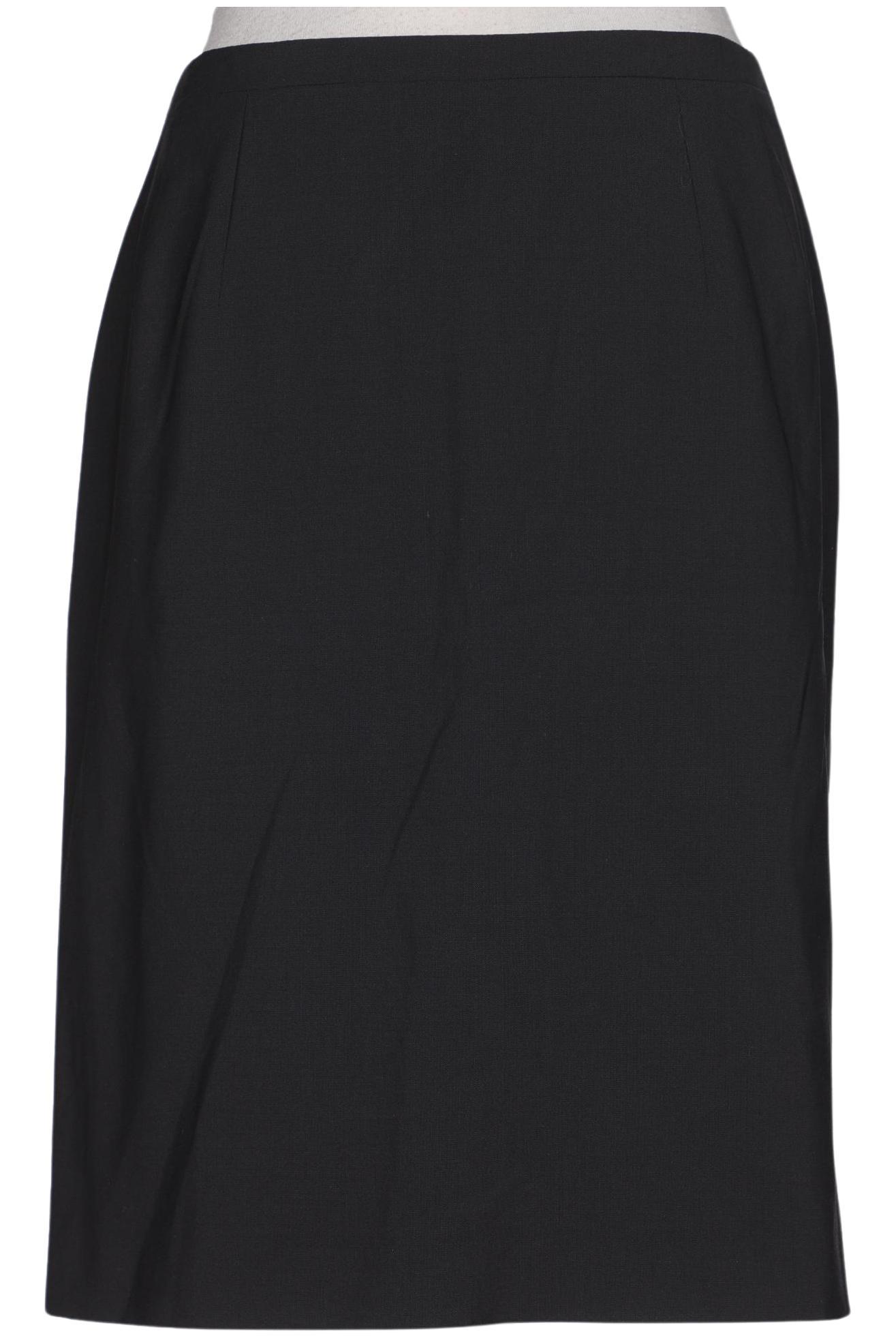 

Rene Lezard Damen Rock, marineblau, Gr. 30