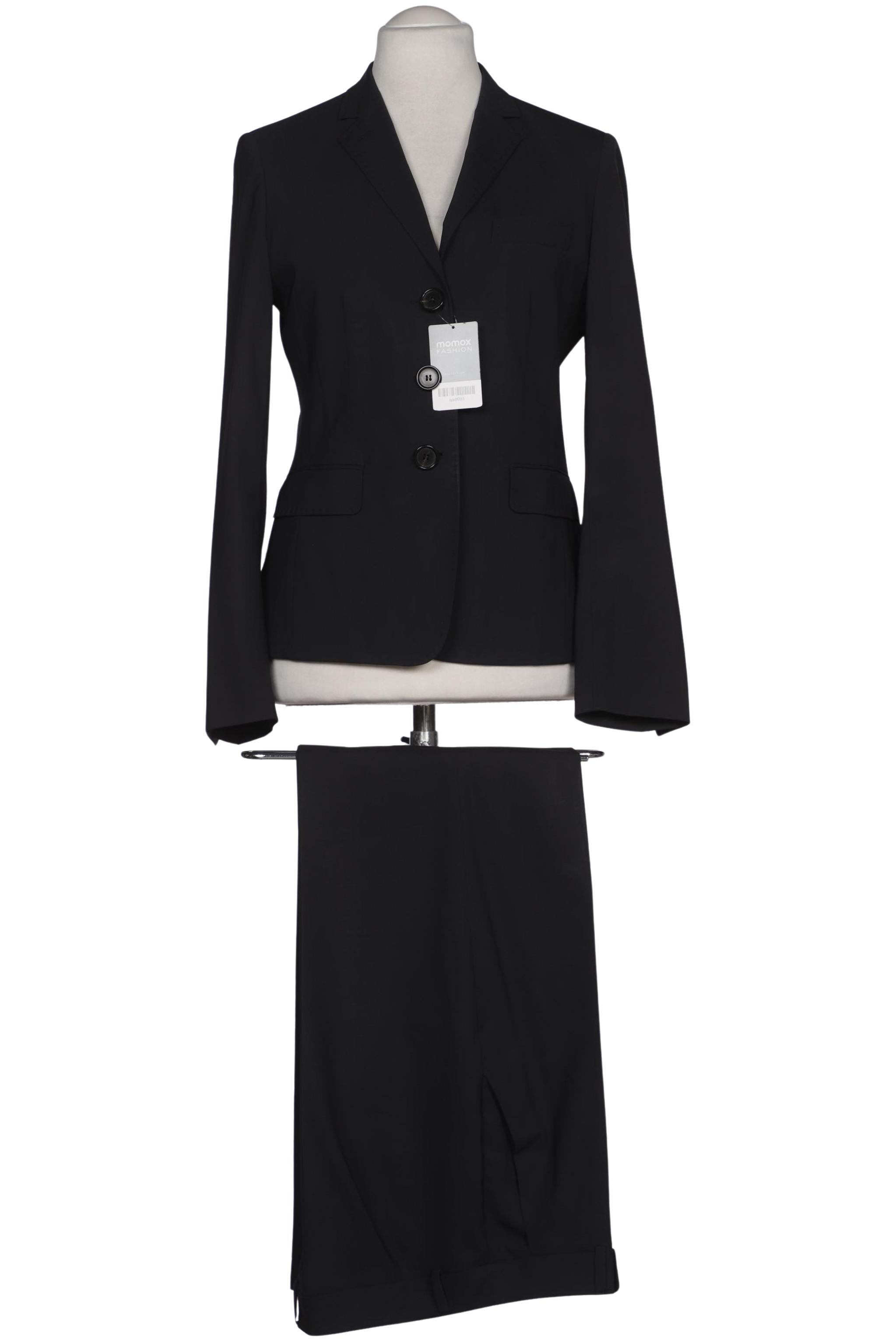 

Rene Lezard Damen Anzug, schwarz, Gr. 40