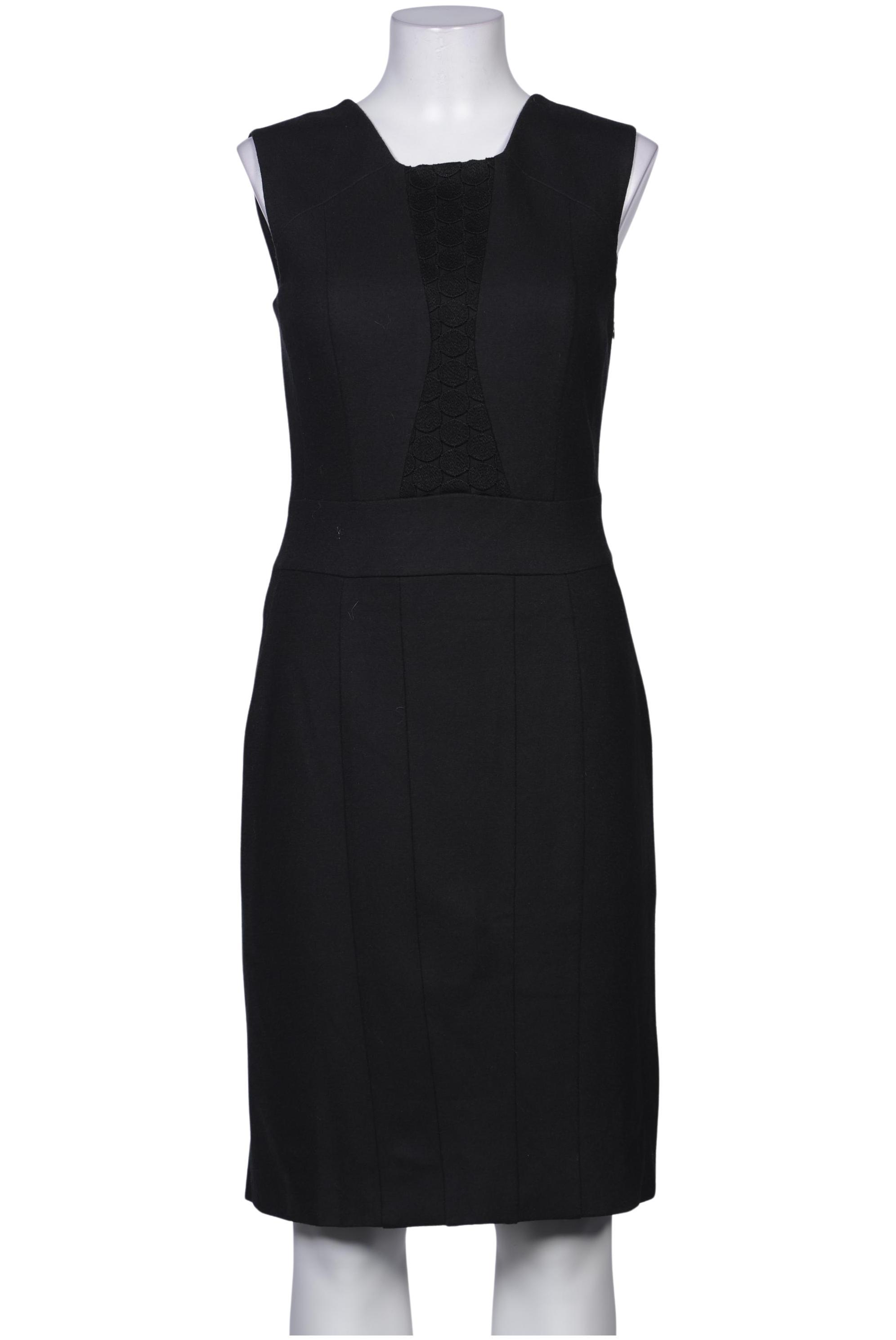 

Rene Lezard Damen Kleid, schwarz, Gr. 38