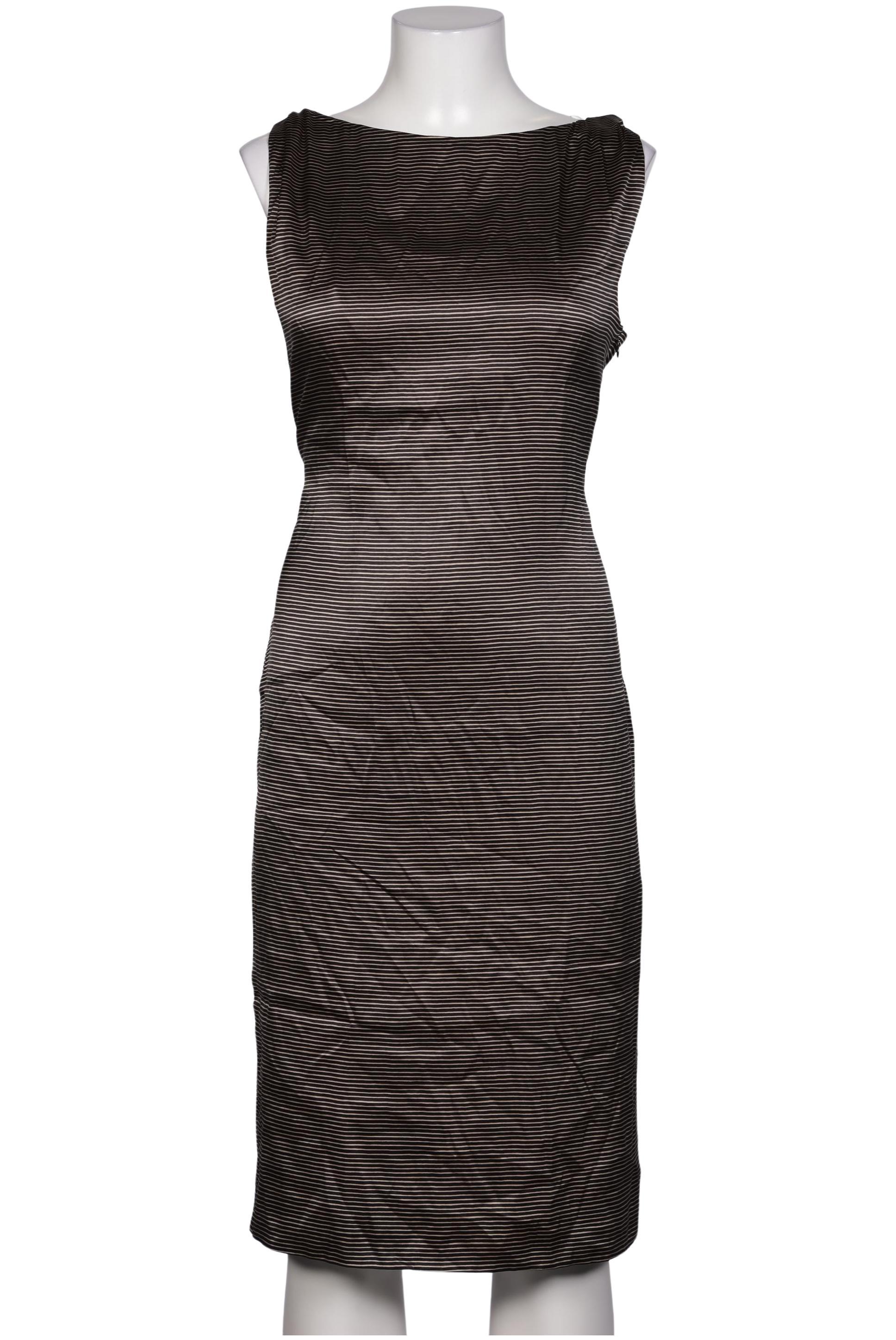 

Rene Lezard Damen Kleid, braun, Gr. 42