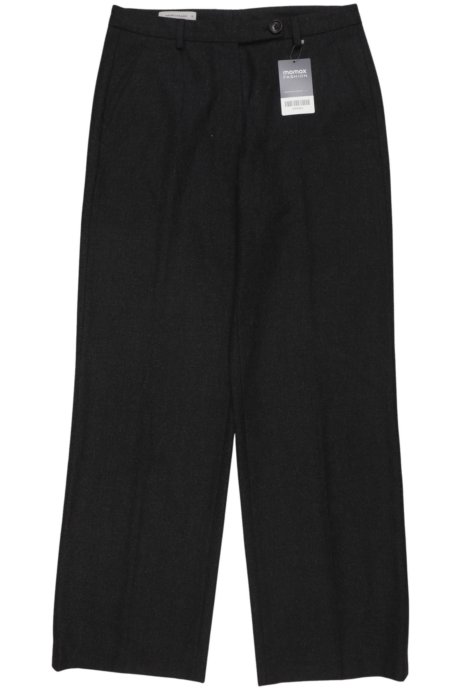 

Rene Lezard Damen Stoffhose, schwarz, Gr. 36