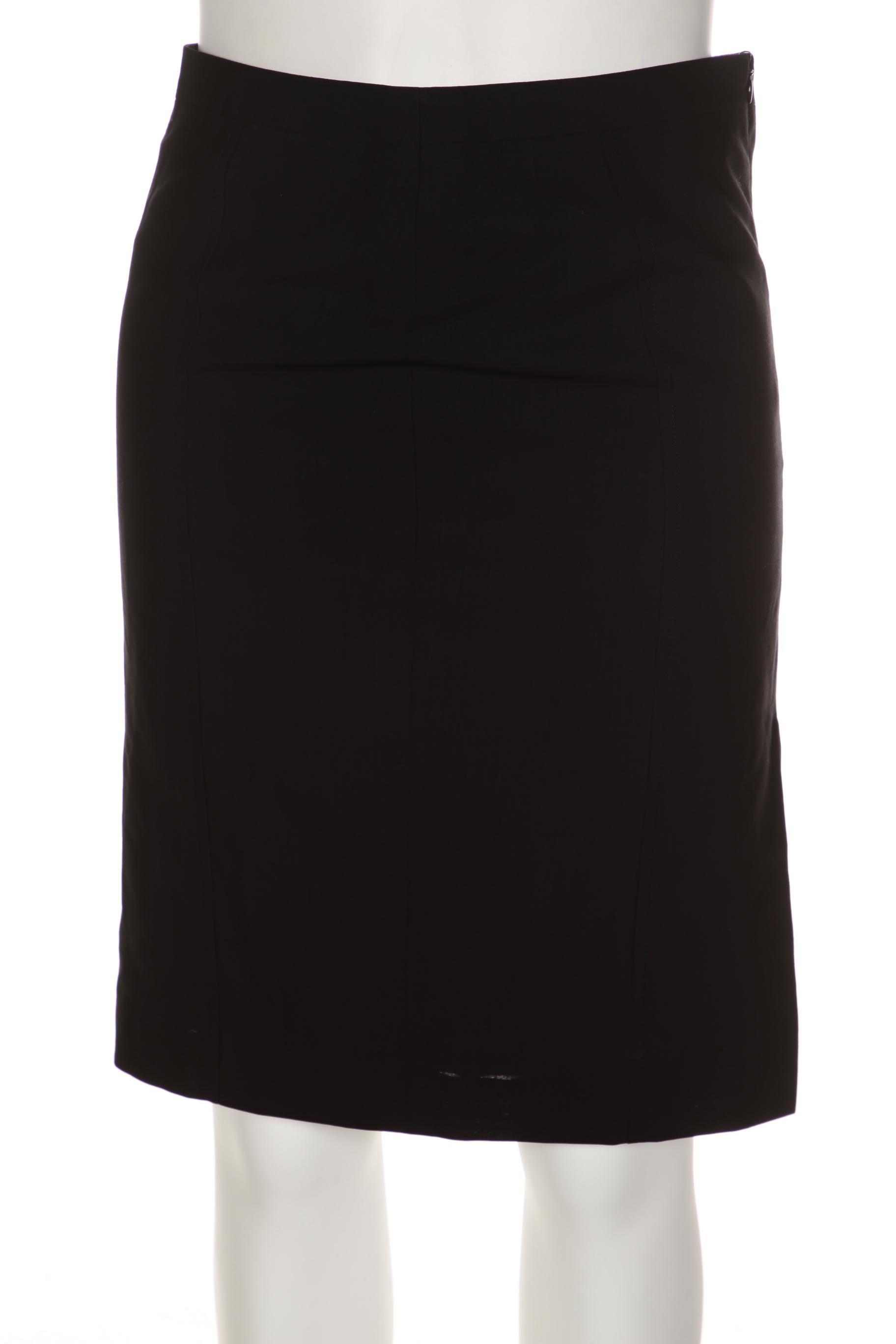 

Rene Lezard Damen Rock, schwarz
