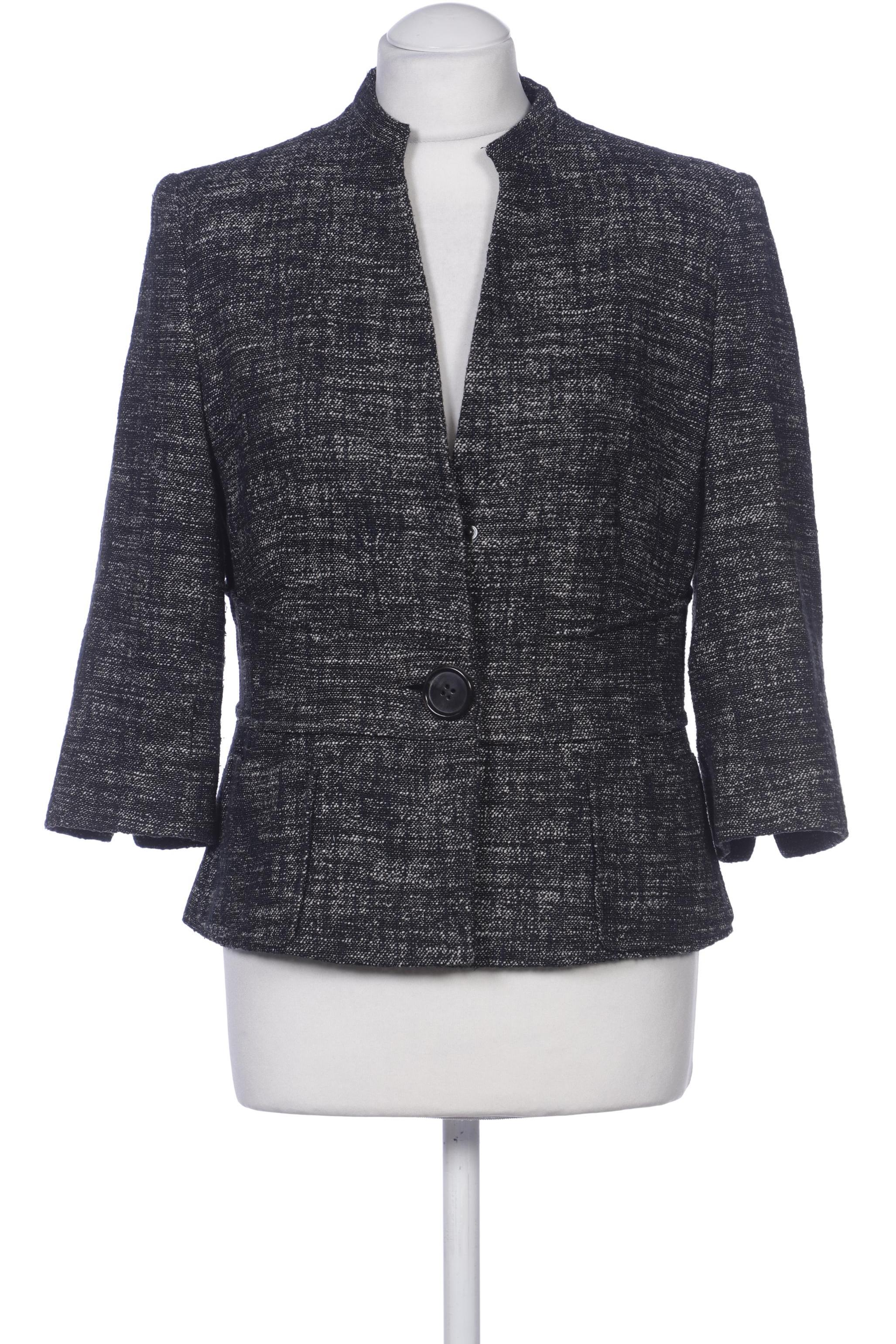 

Rene Lezard Damen Blazer, schwarz, Gr. 38