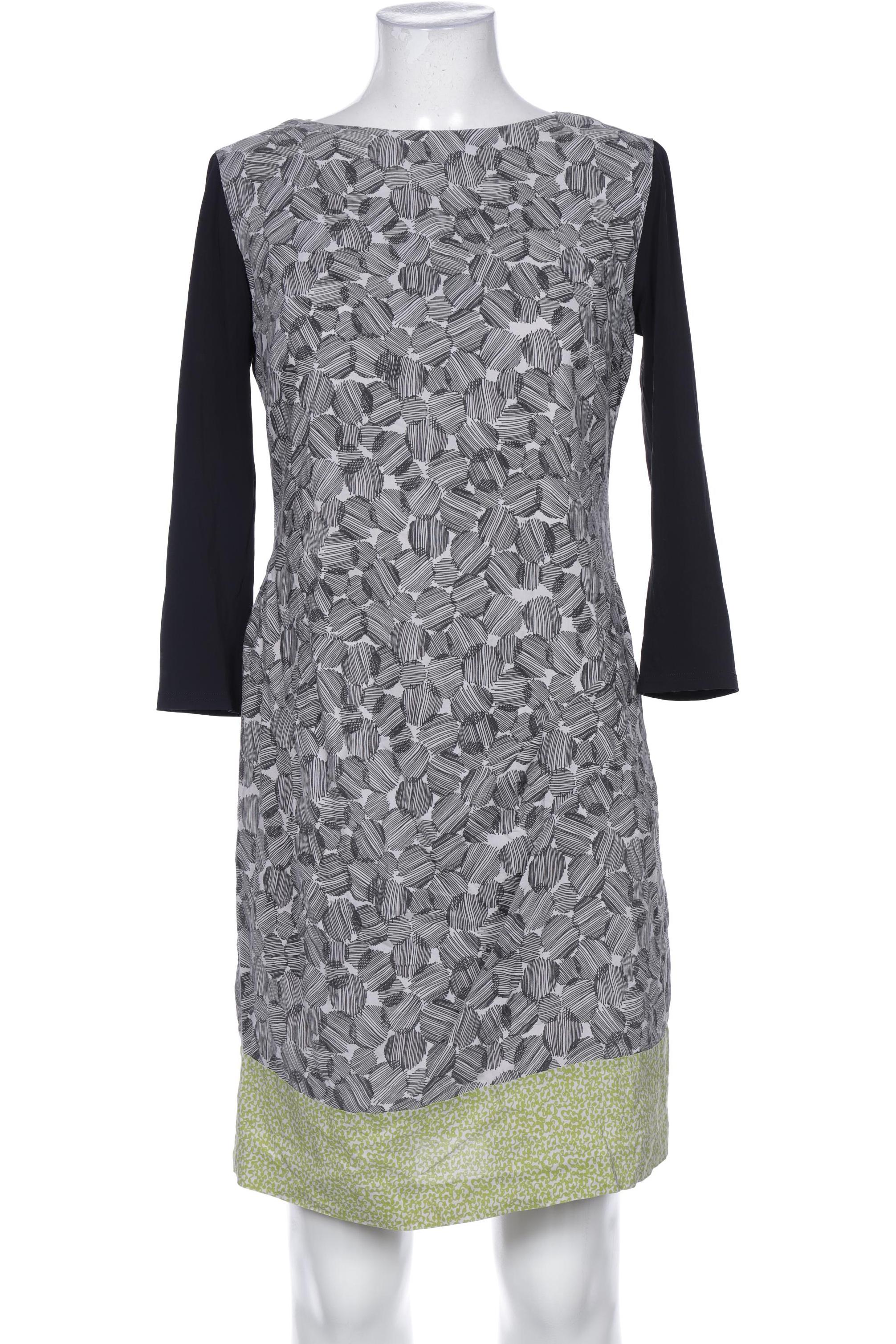 

Rene Lezard Damen Kleid, grau, Gr. 42