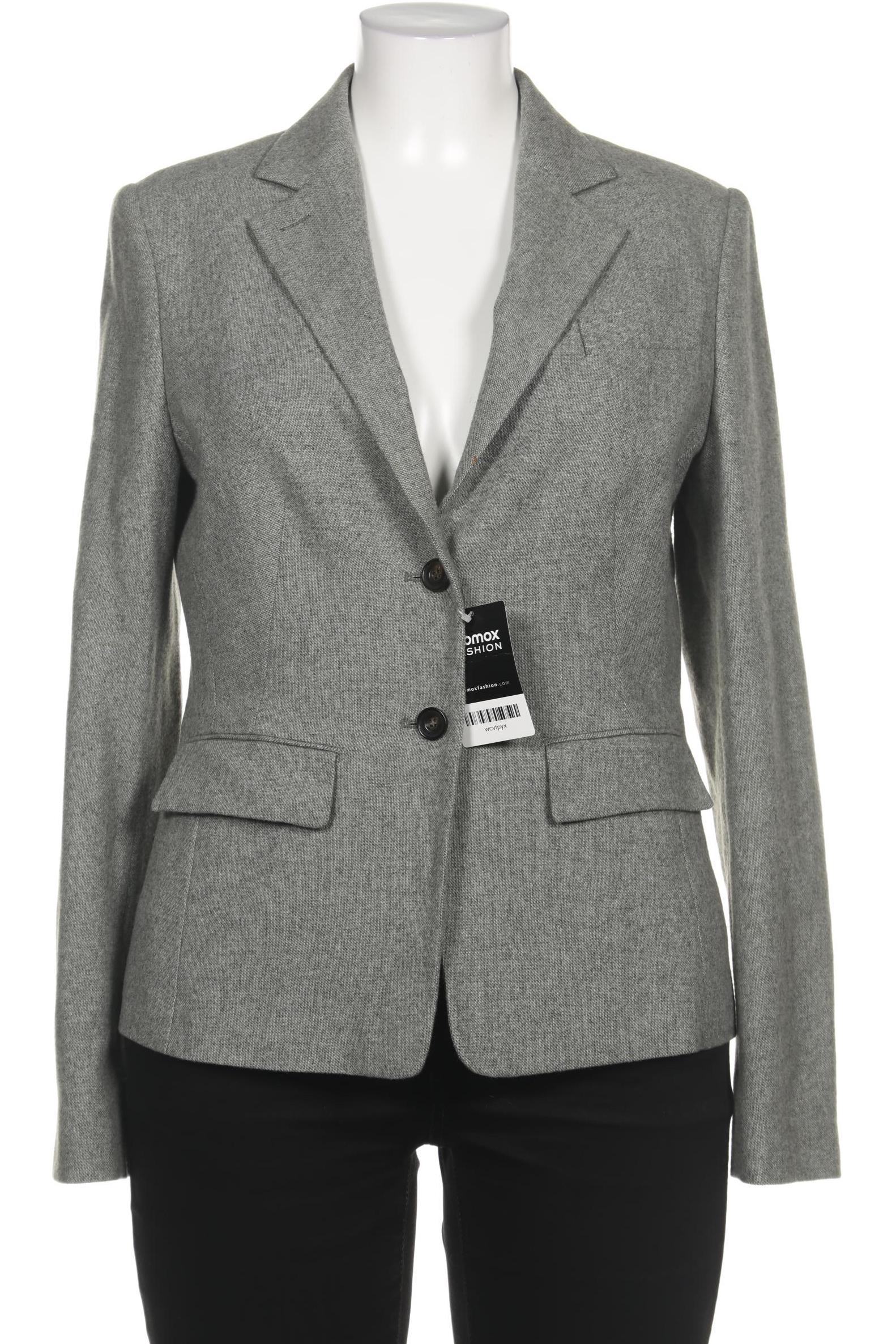 

Rene Lezard Damen Blazer, grau, Gr. 42