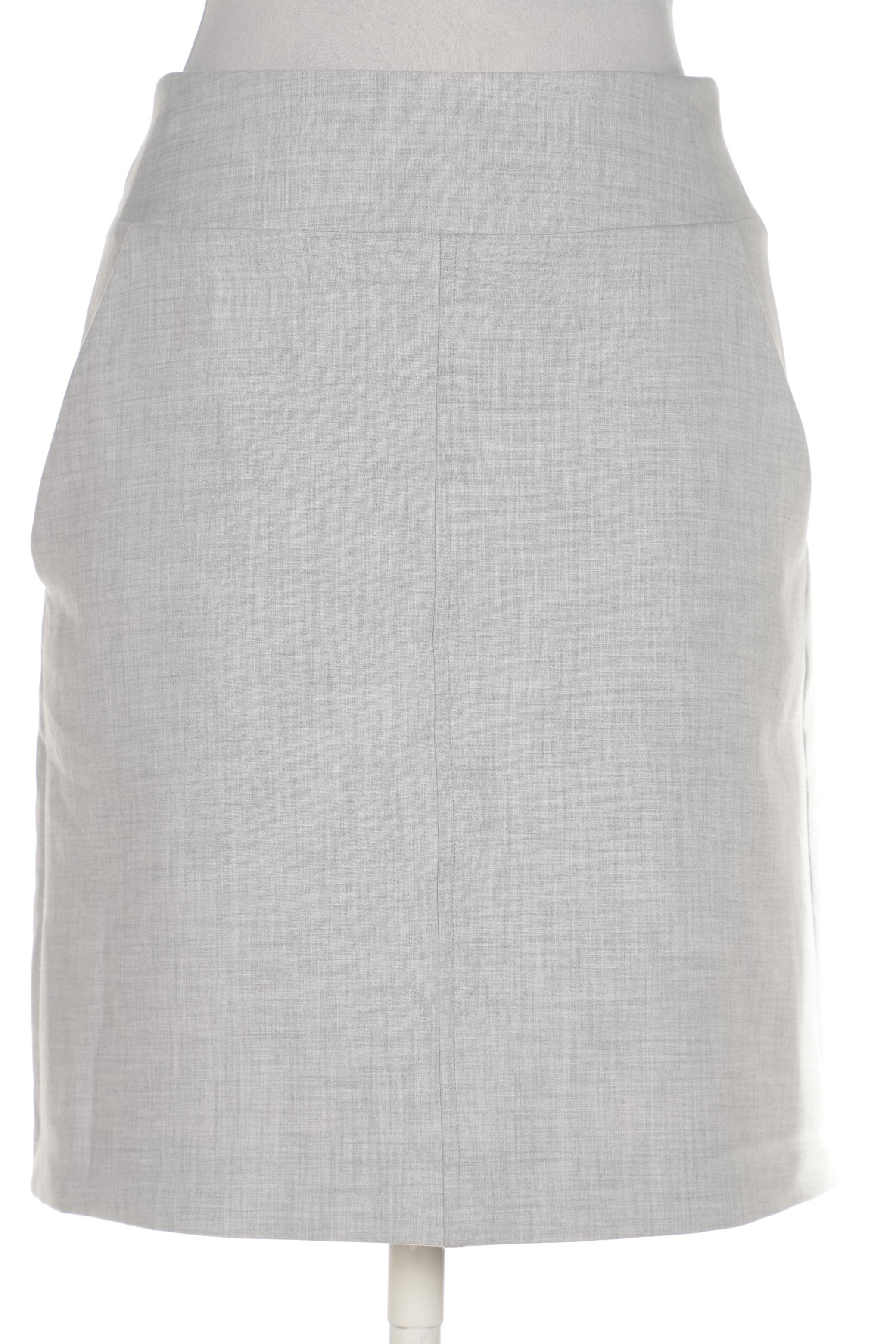 

Rene Lezard Damen Rock, grau, Gr. 28