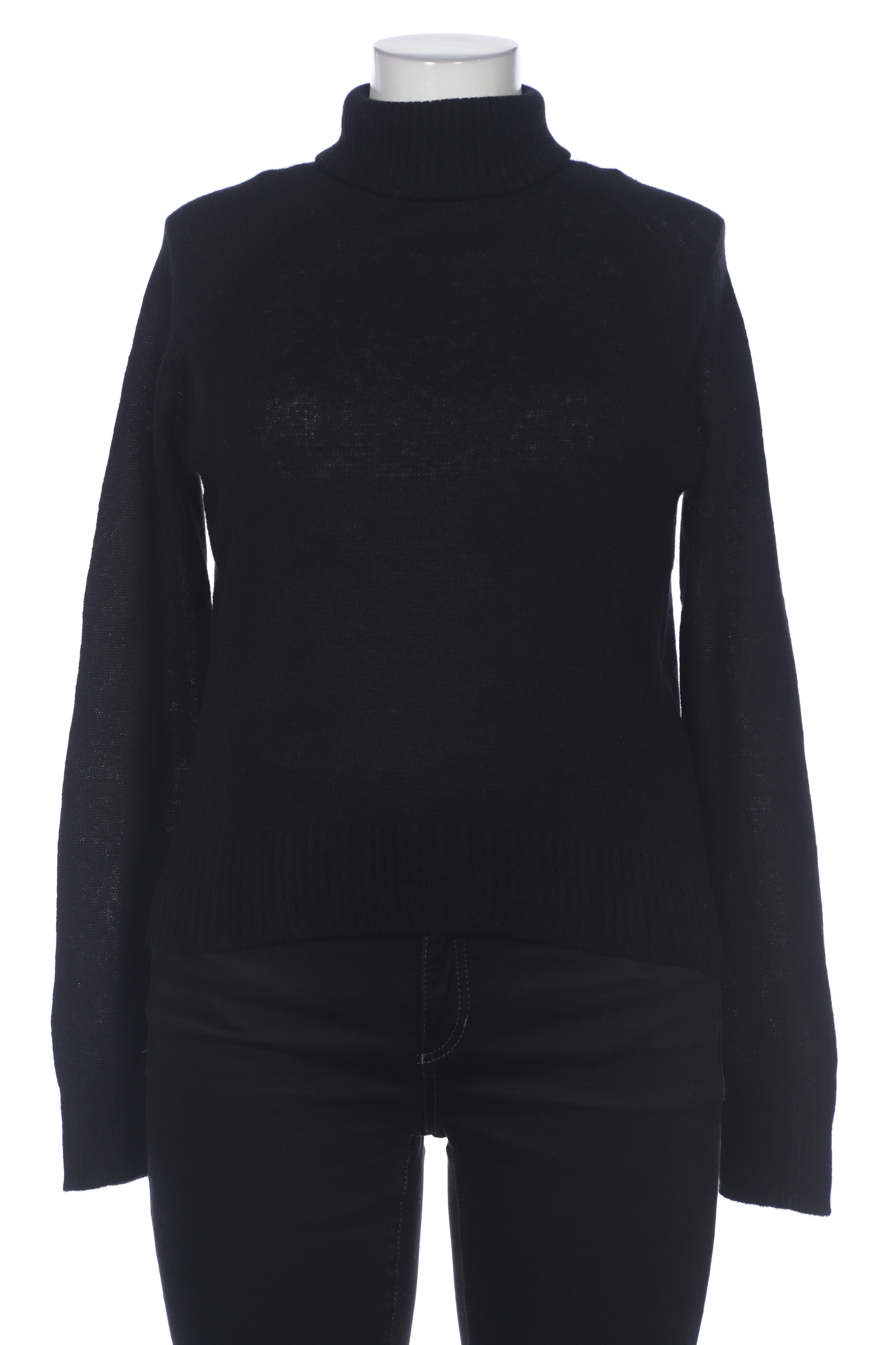

Rene Lezard Damen Pullover, schwarz, Gr. 38