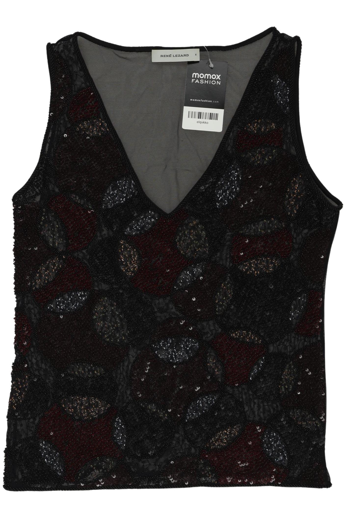 

Rene Lezard Damen Top, mehrfarbig, Gr. 38