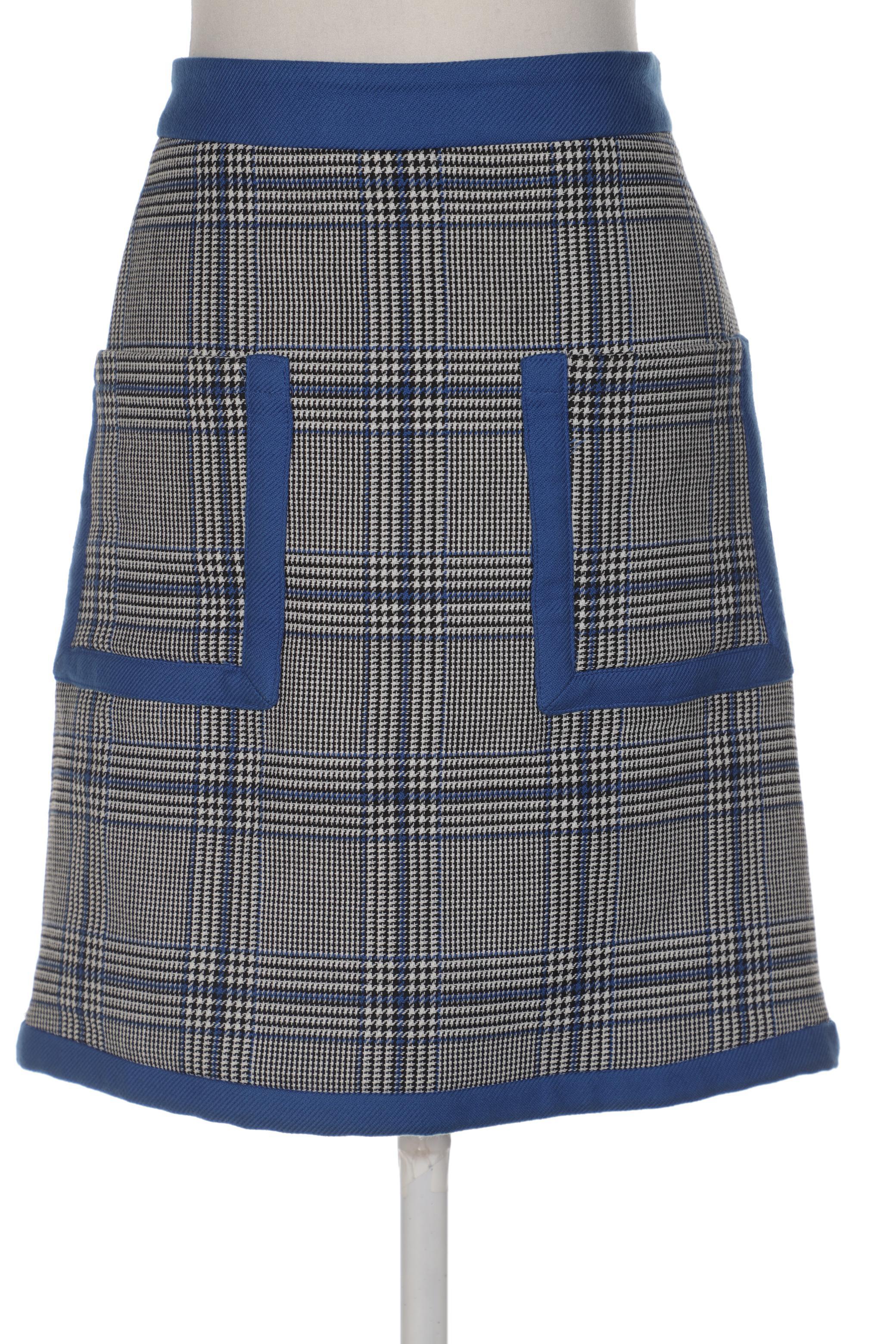 

Rene Lezard Damen Rock, blau