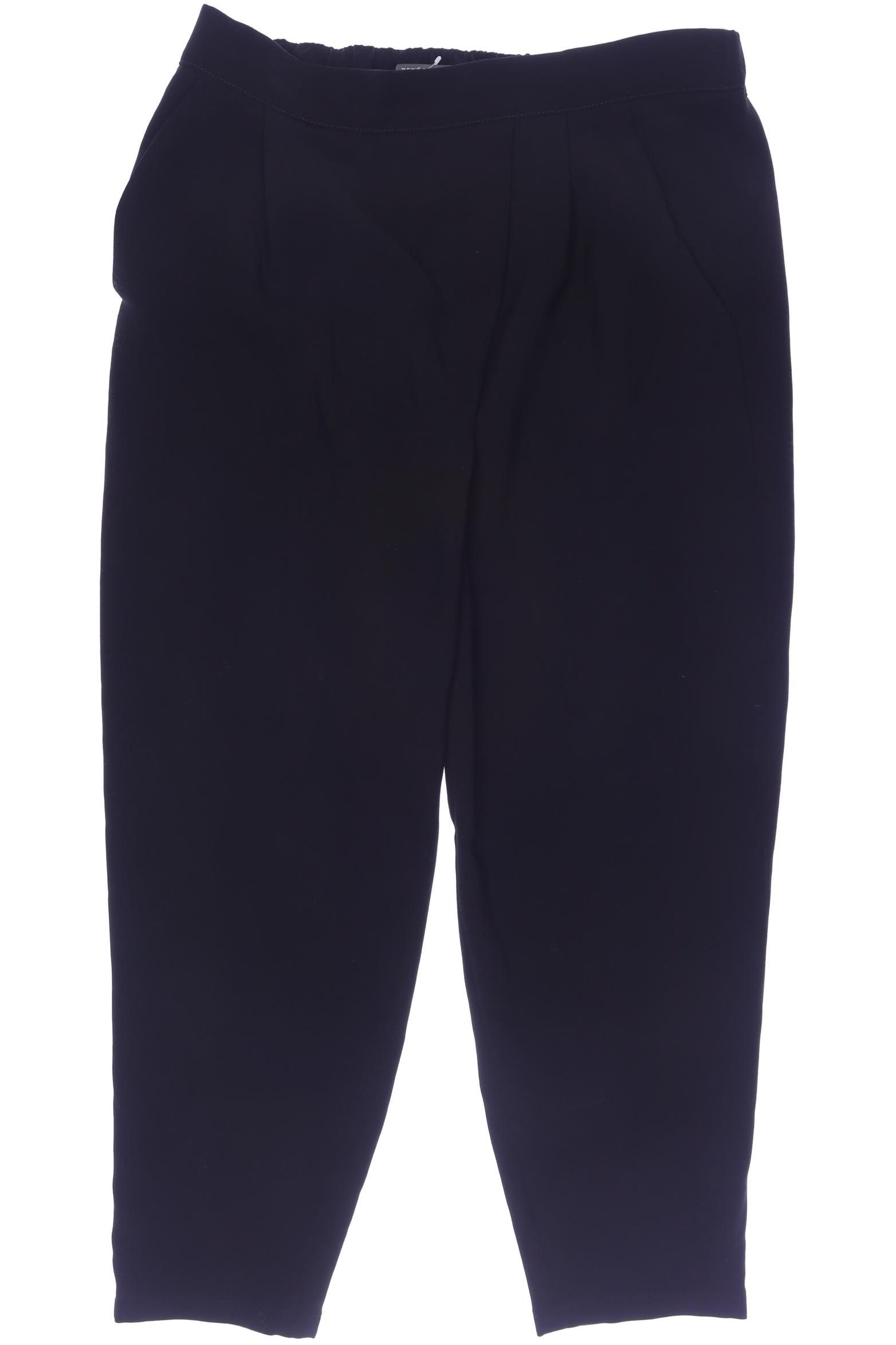 

Rene Lezard Damen Stoffhose, schwarz, Gr. 30