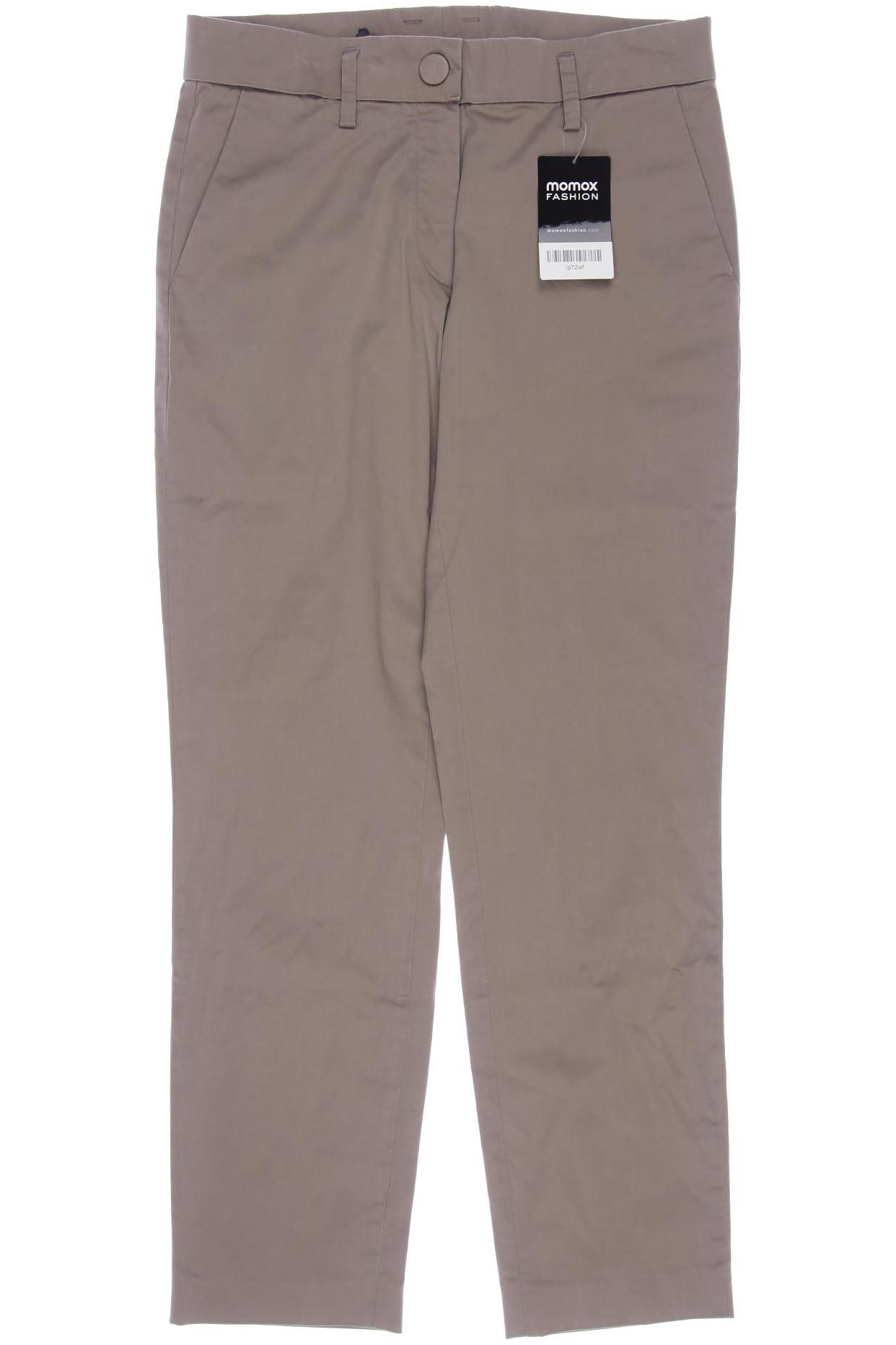 

Rene Lezard Damen Stoffhose, beige, Gr. 34