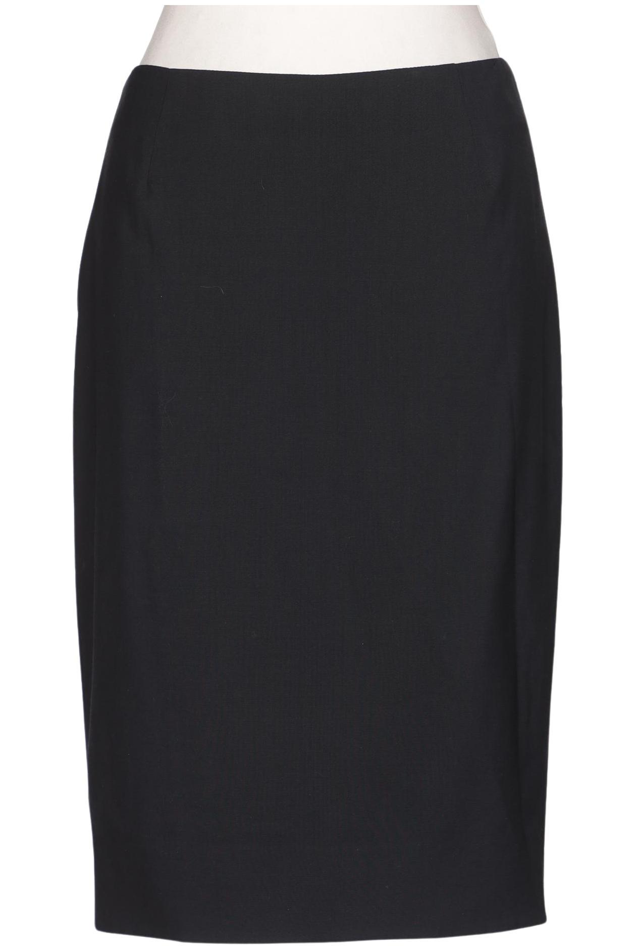 

Rene Lezard Damen Rock, marineblau, Gr. 38