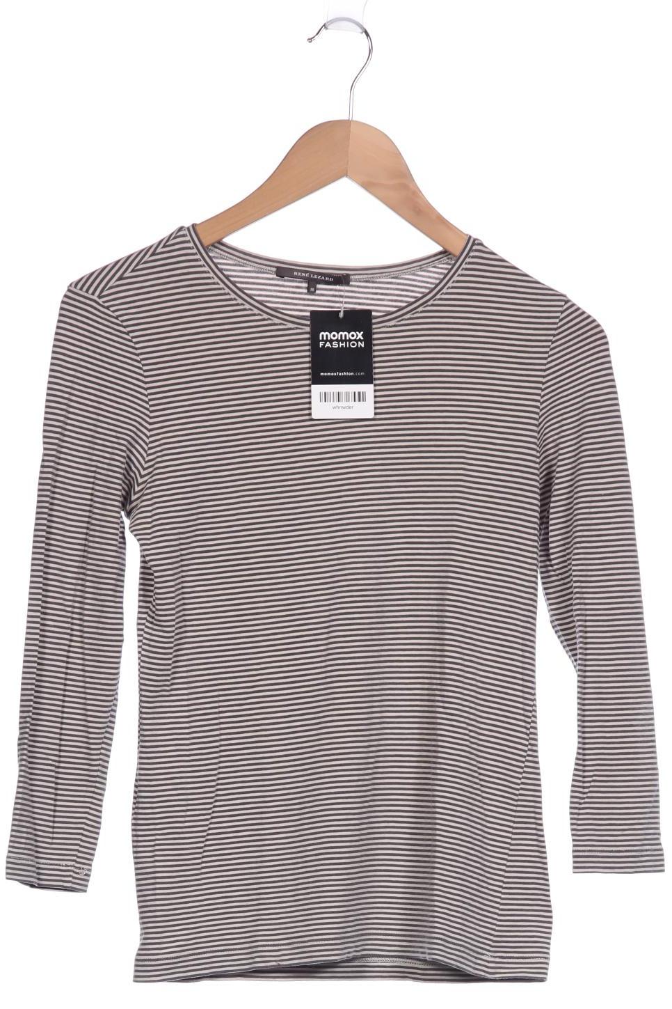 

RENE LEZARD Damen Langarmshirt, braun
