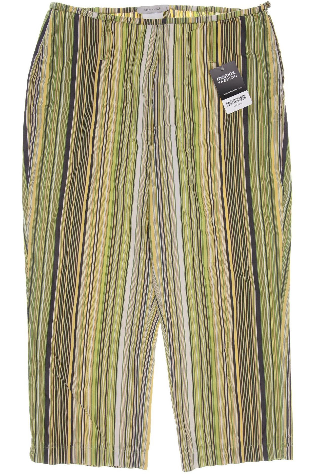 

RENE LEZARD Damen Stoffhose, grün