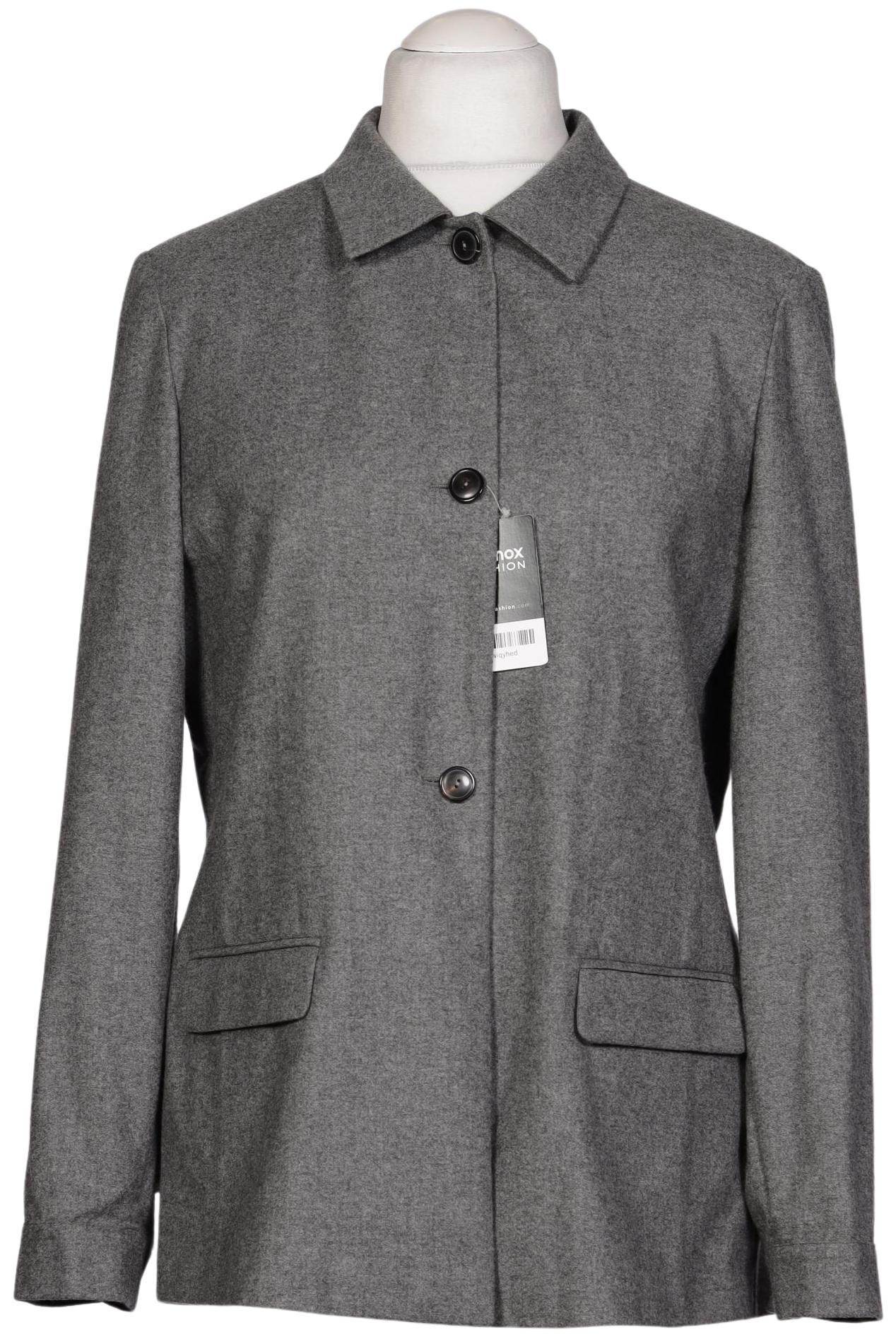 

Rene Lezard Damen Blazer, grau, Gr. 42