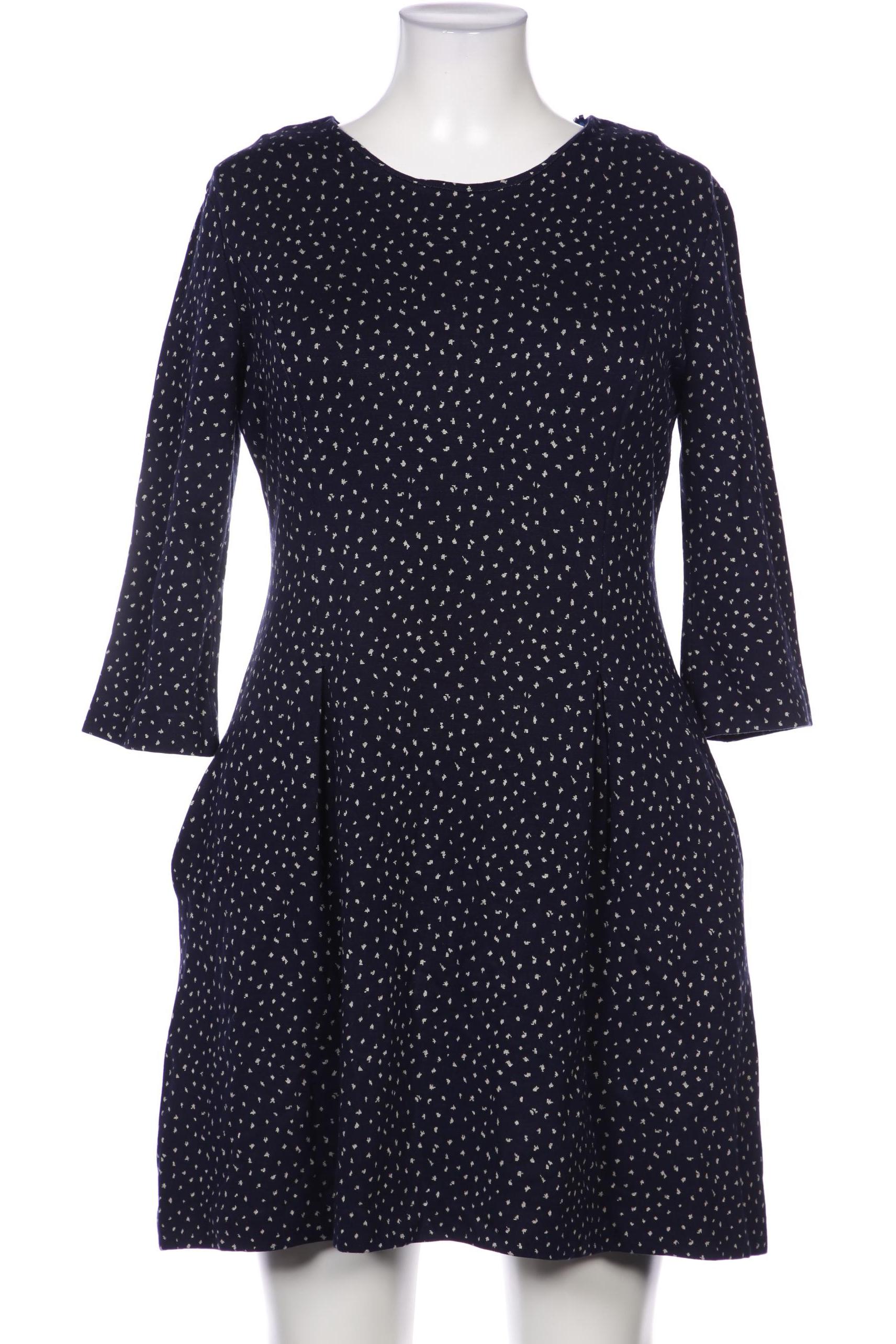 

Rene Lezard Damen Kleid, marineblau