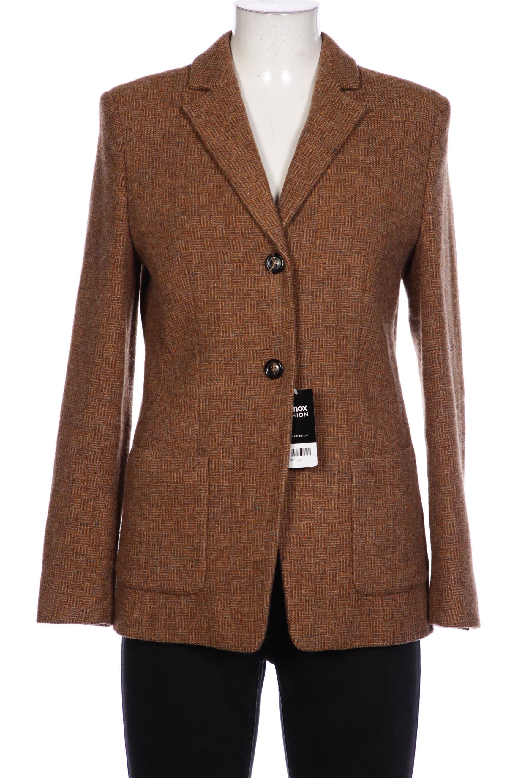 

Rene Lezard Damen Blazer, braun, Gr. 38