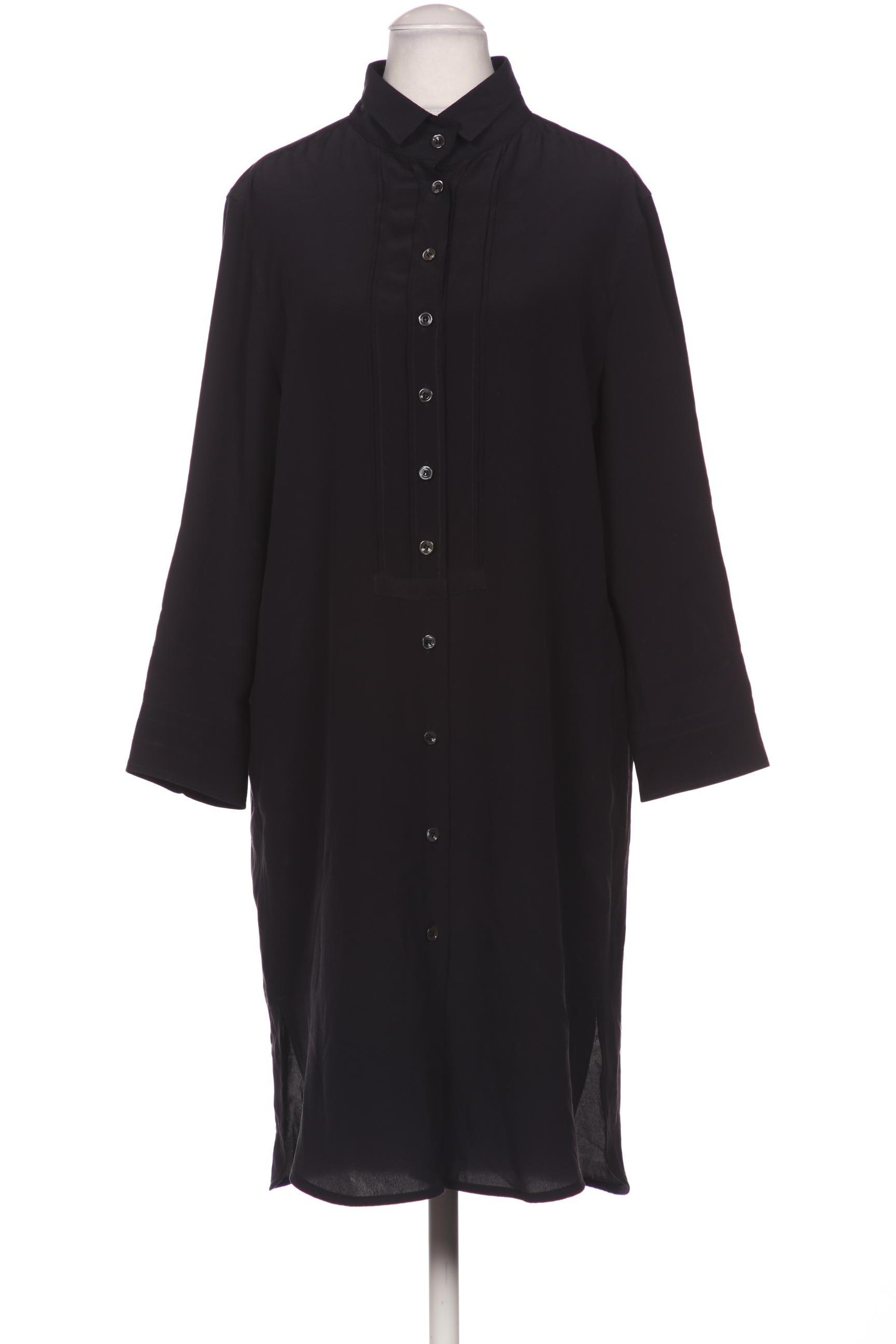 

Rene Lezard Damen Bluse, schwarz, Gr. 38