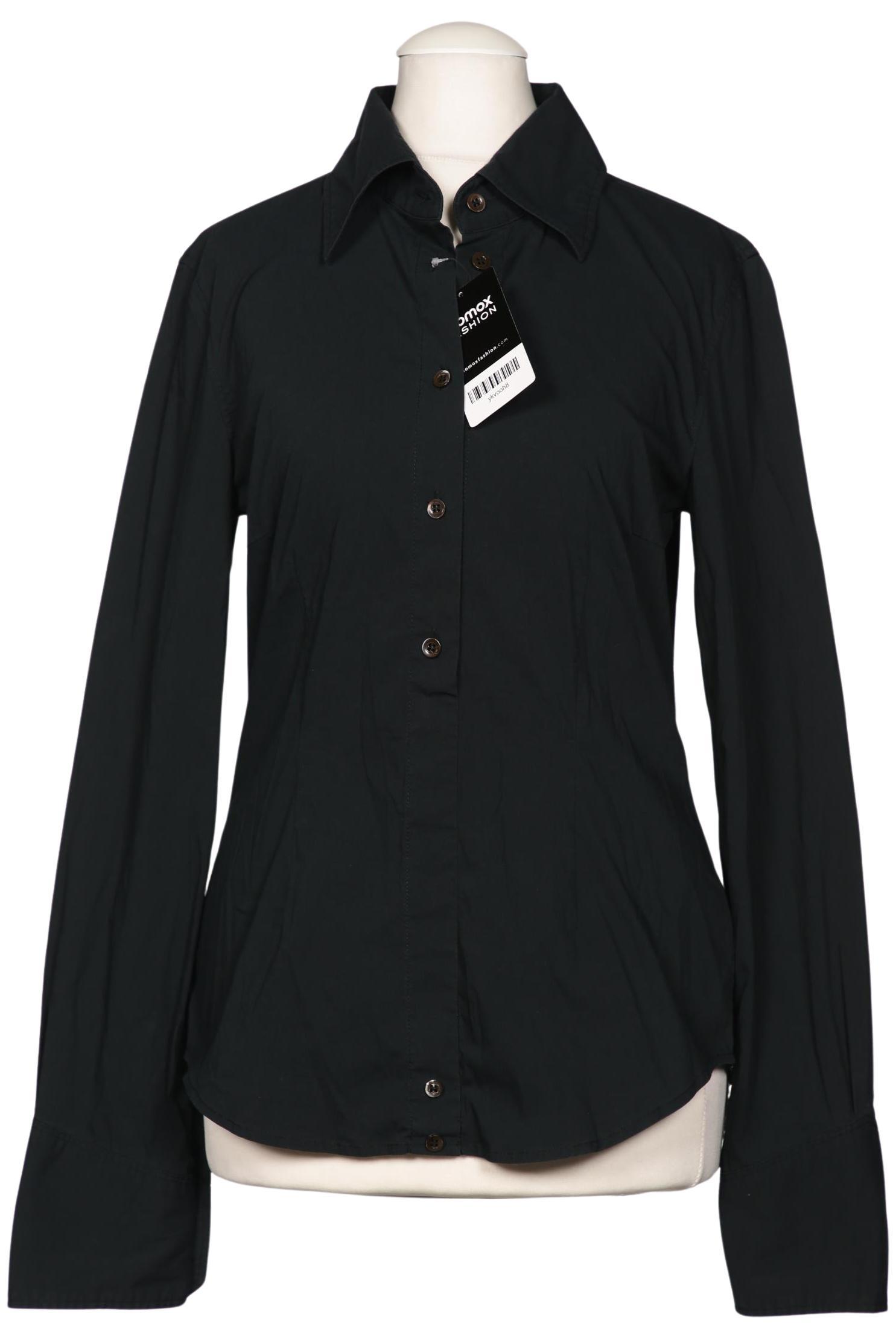 

Rene Lezard Damen Bluse, schwarz, Gr. 36