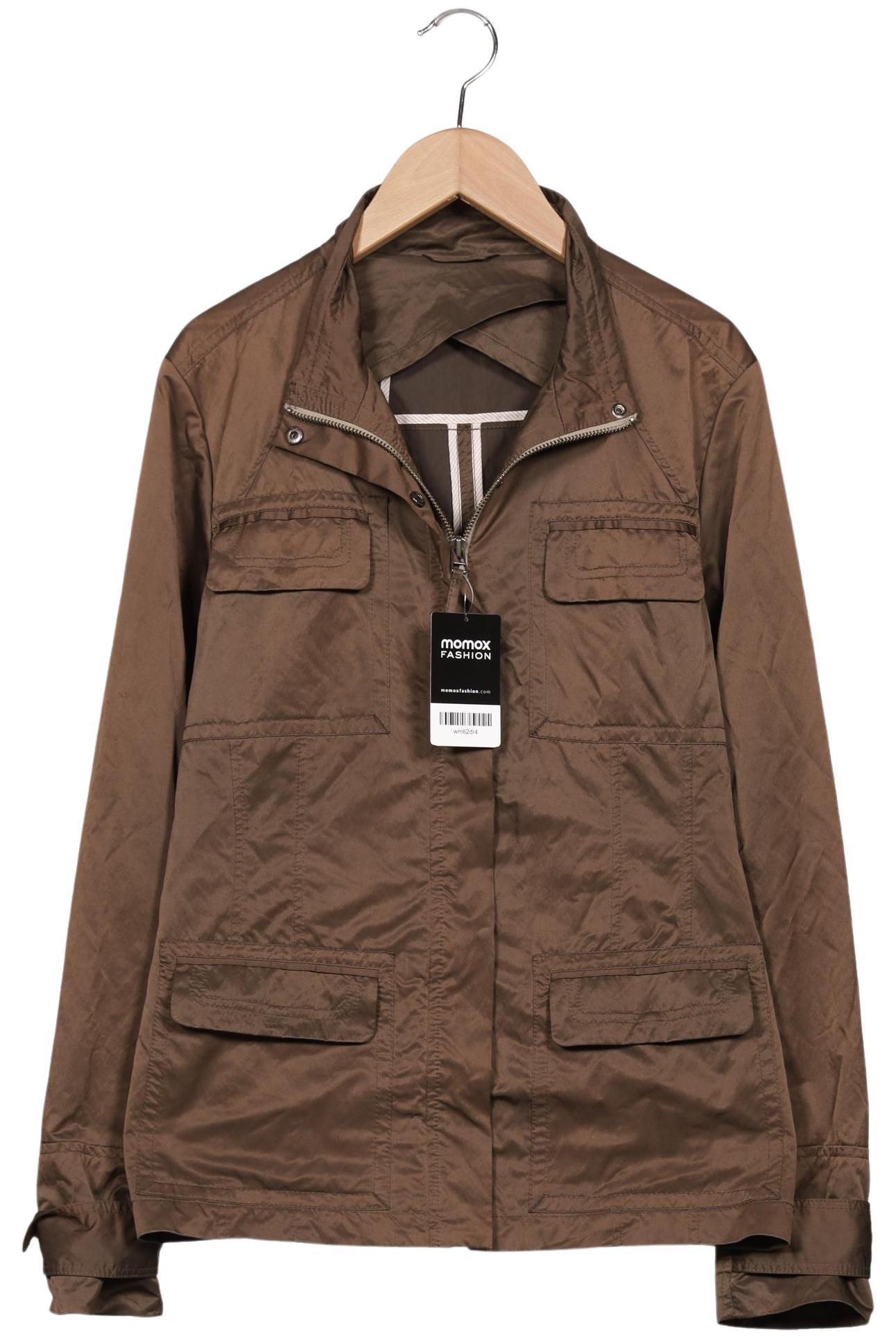 

Rene Lezard Damen Jacke, braun, Gr. 36