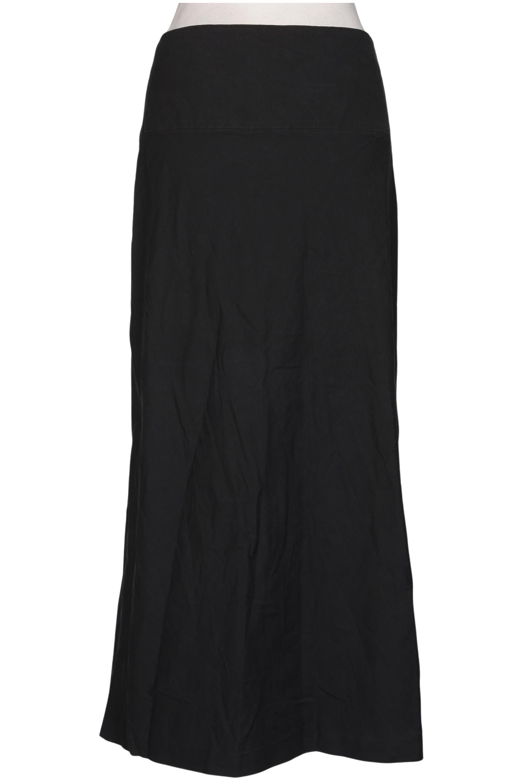 

Rene Lezard Damen Rock, schwarz, Gr. 40