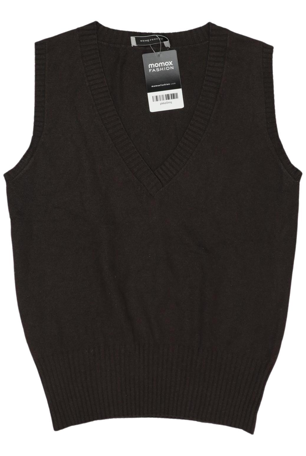 

Rene Lezard Damen Top, braun, Gr. 38