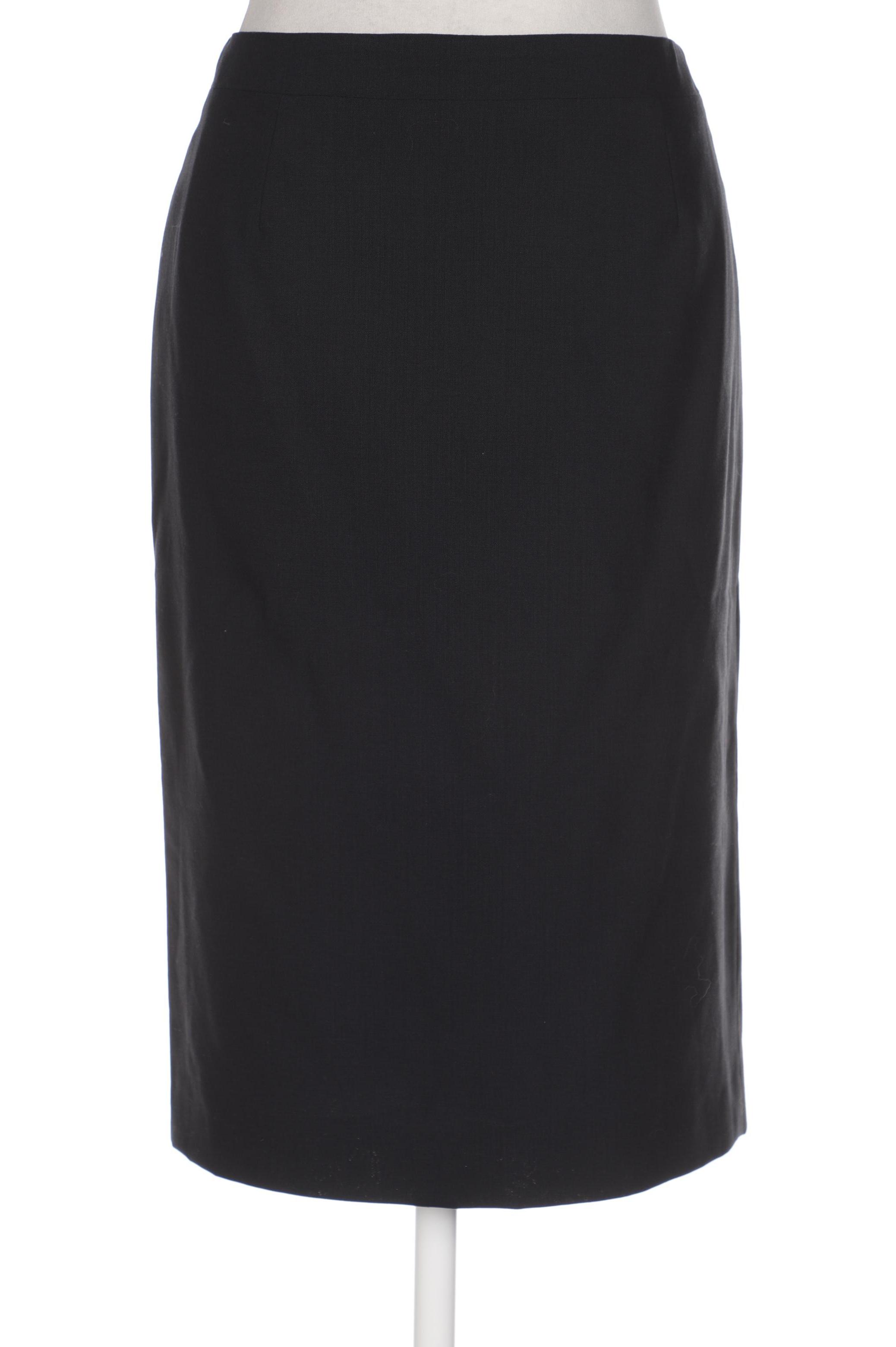 

Rene Lezard Damen Rock, marineblau, Gr. 38