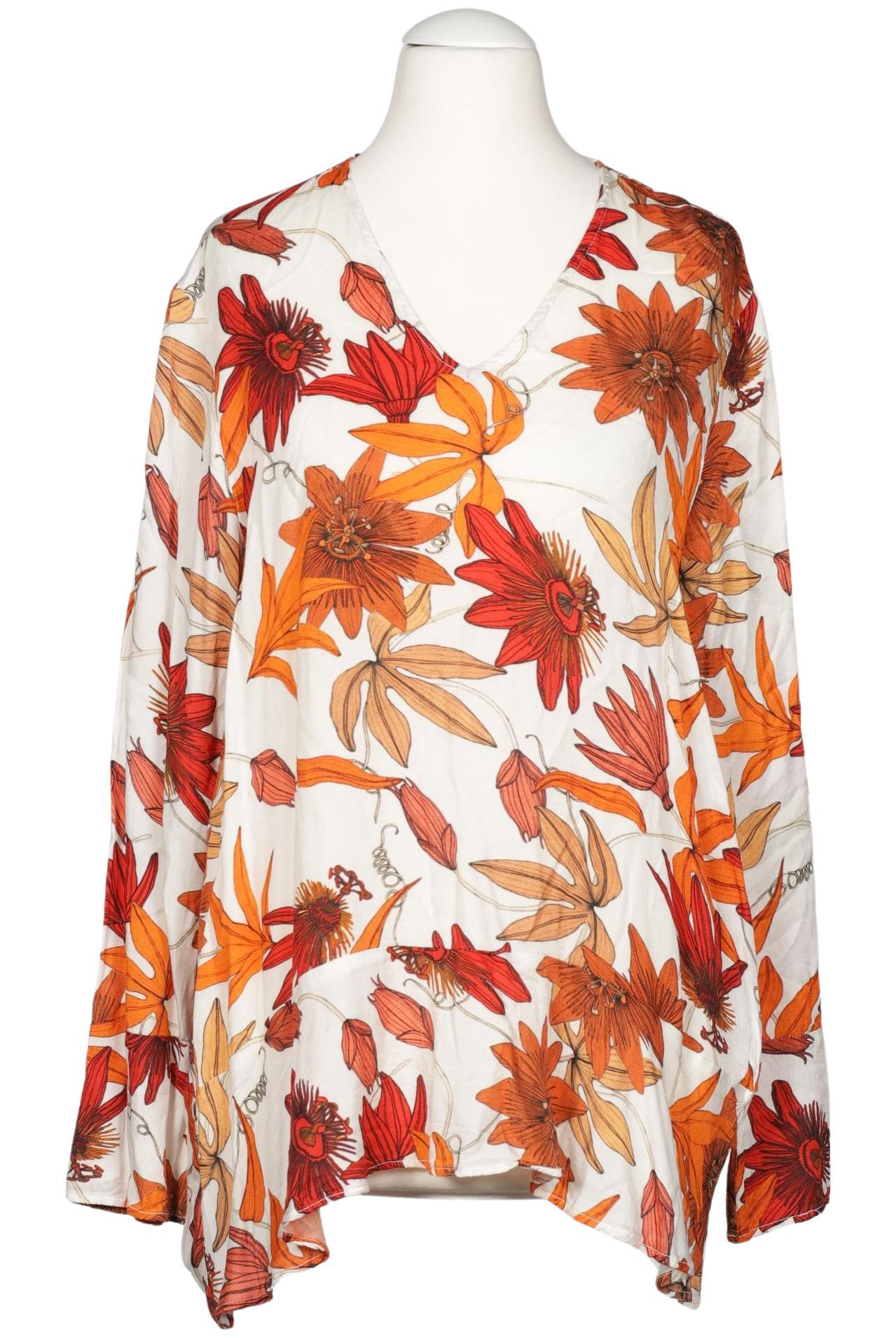 

Rene Lezard Damen Bluse, mehrfarbig, Gr. 36