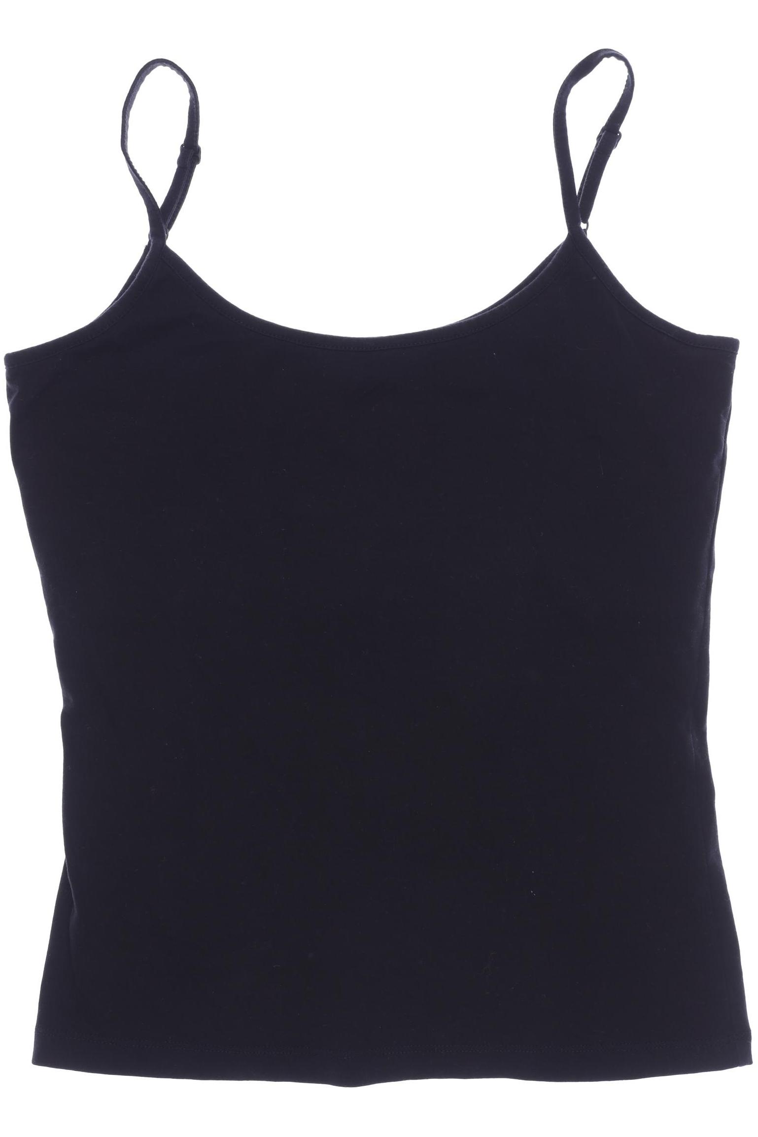 

Rene Lezard Damen Top, schwarz, Gr. 38