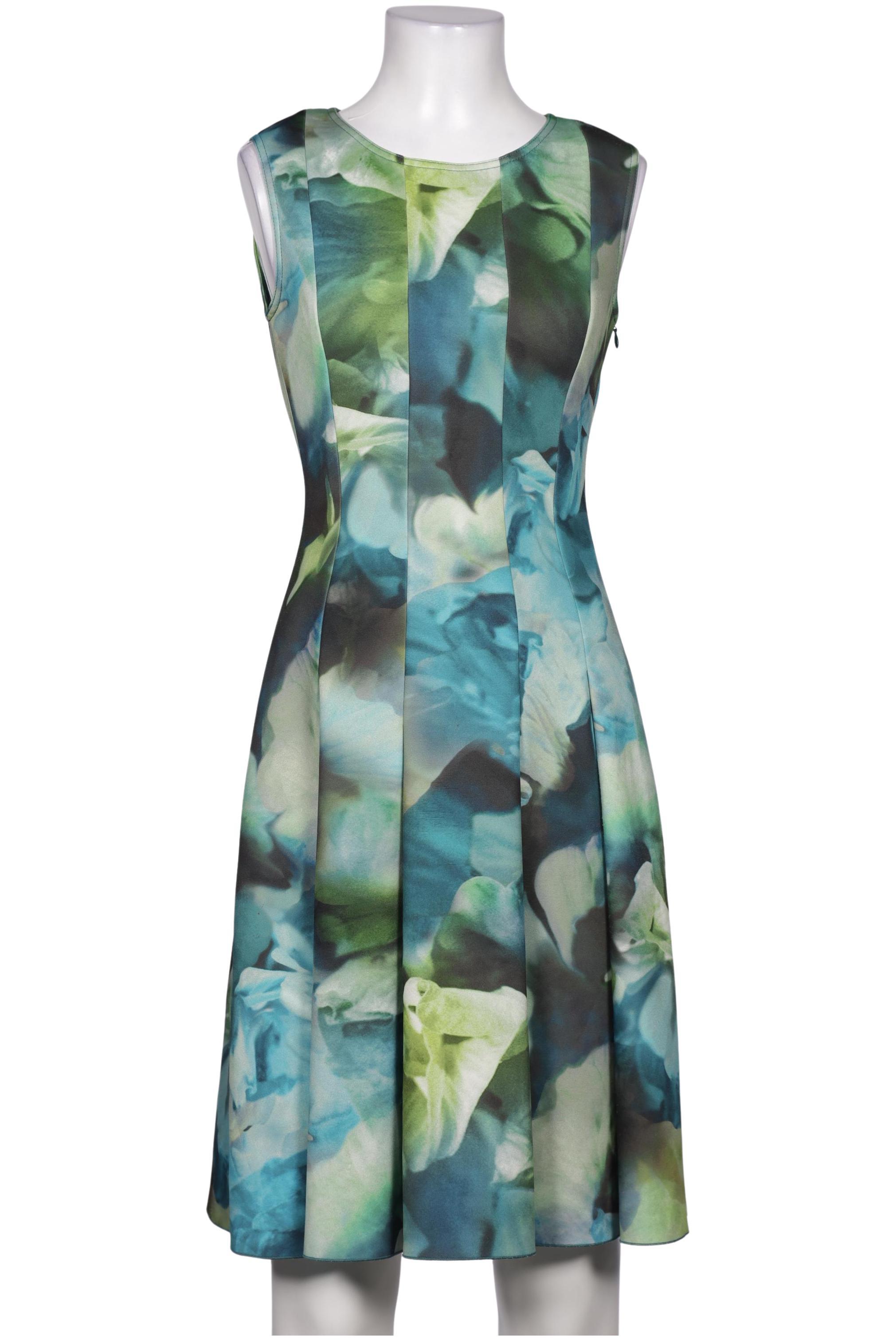 

Rene Lezard Damen Kleid, grün, Gr. 36