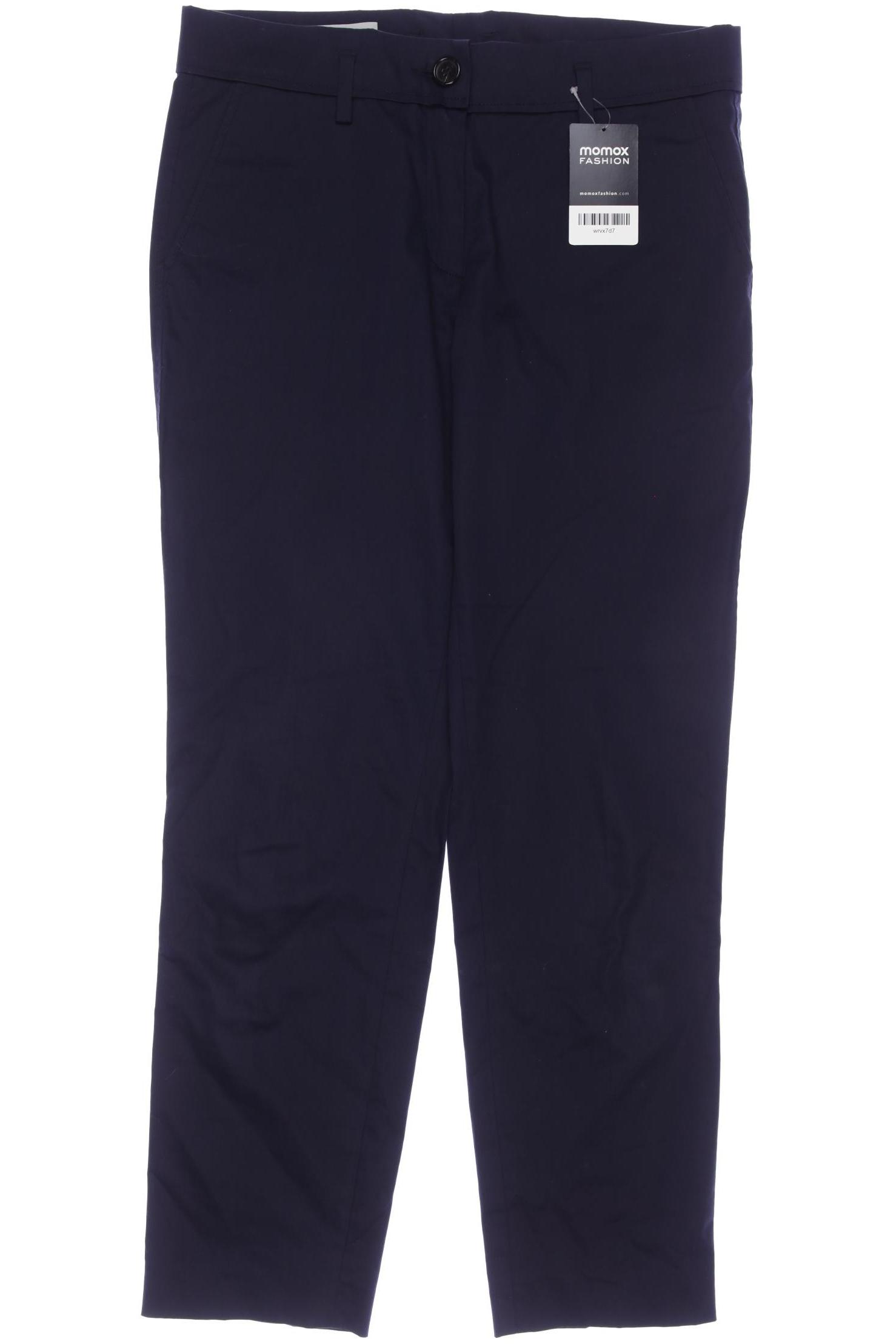 

Rene Lezard Damen Stoffhose, marineblau, Gr. 36
