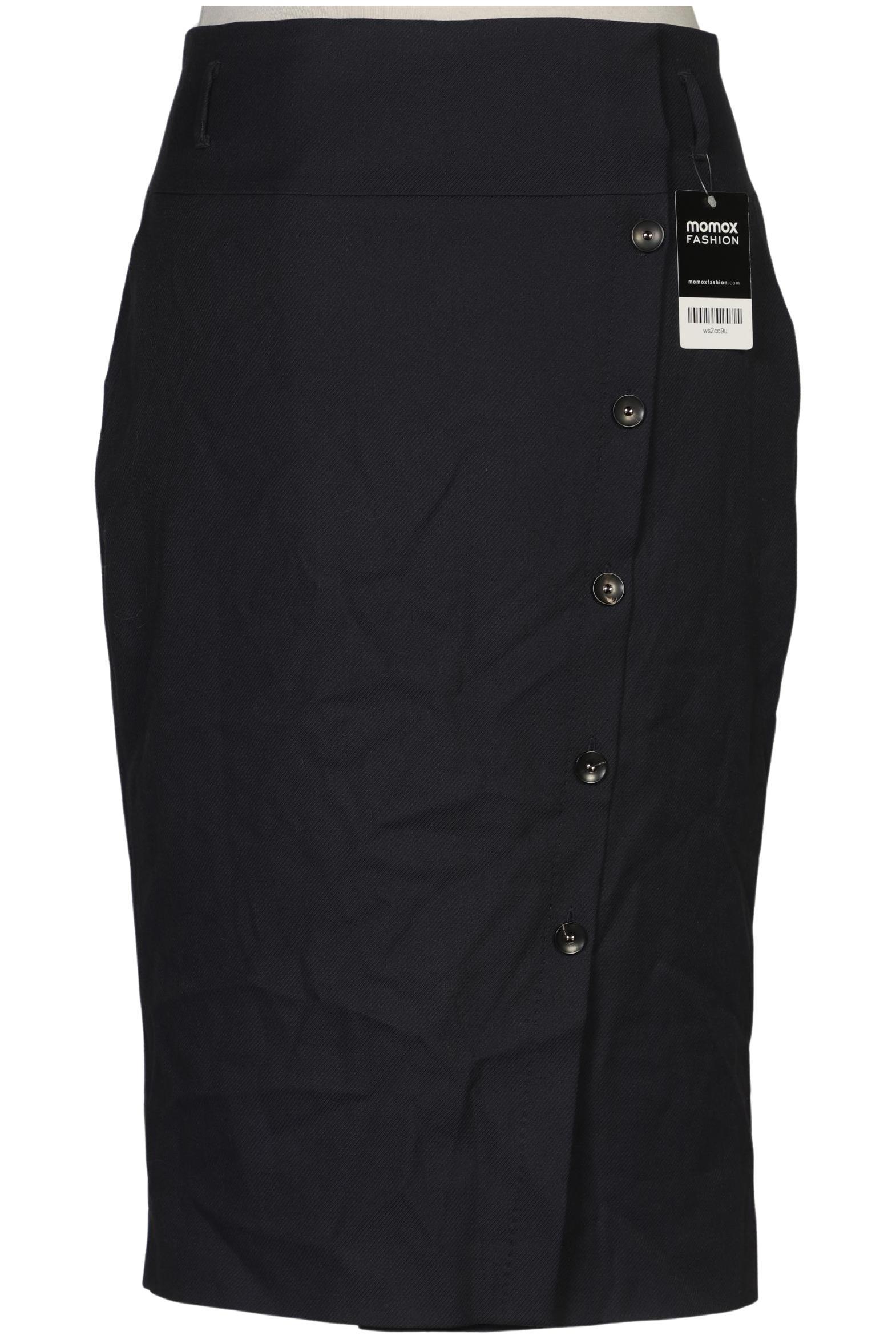 

Rene Lezard Damen Rock, marineblau, Gr. 42