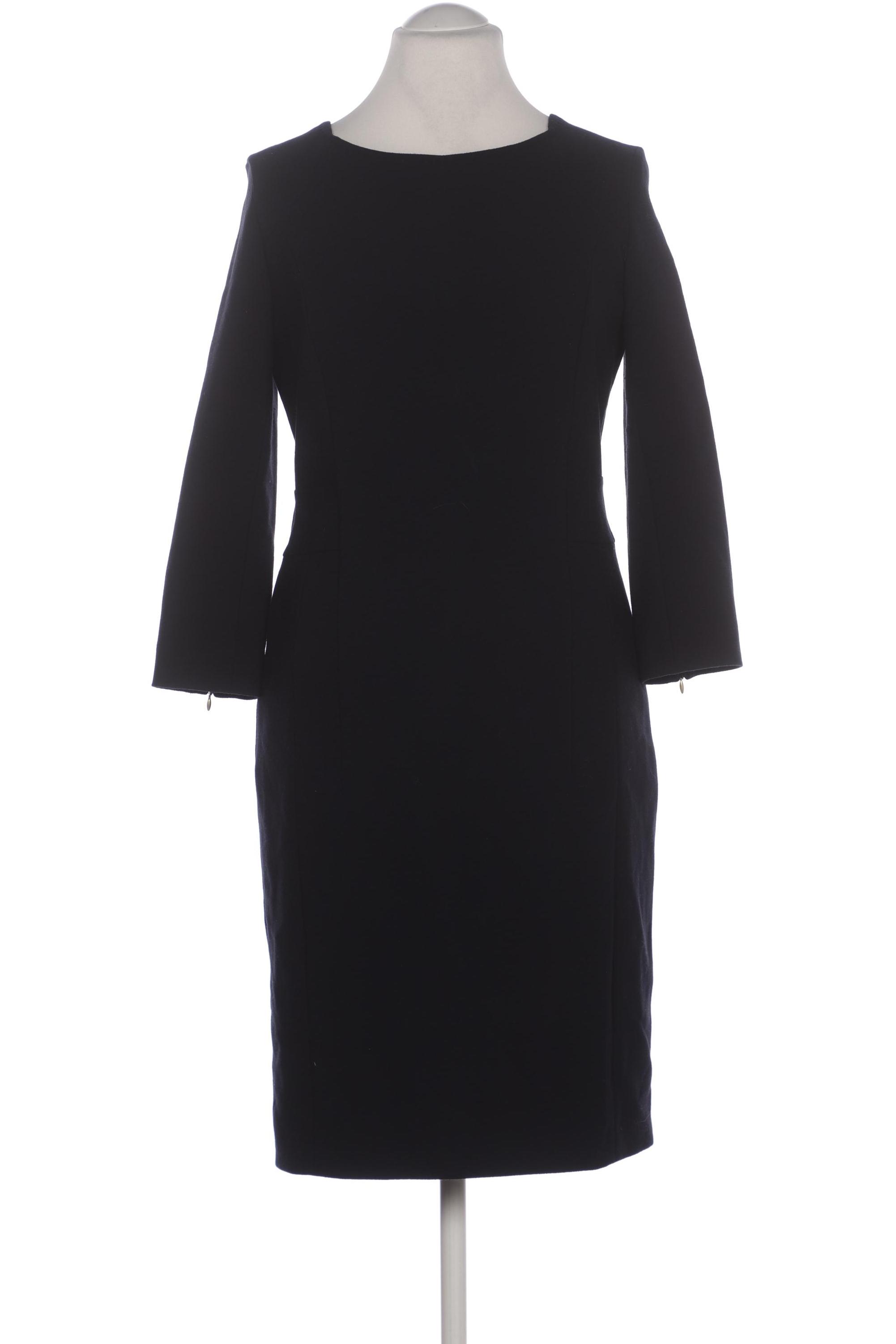 

Rene Lezard Damen Kleid, marineblau, Gr. 40