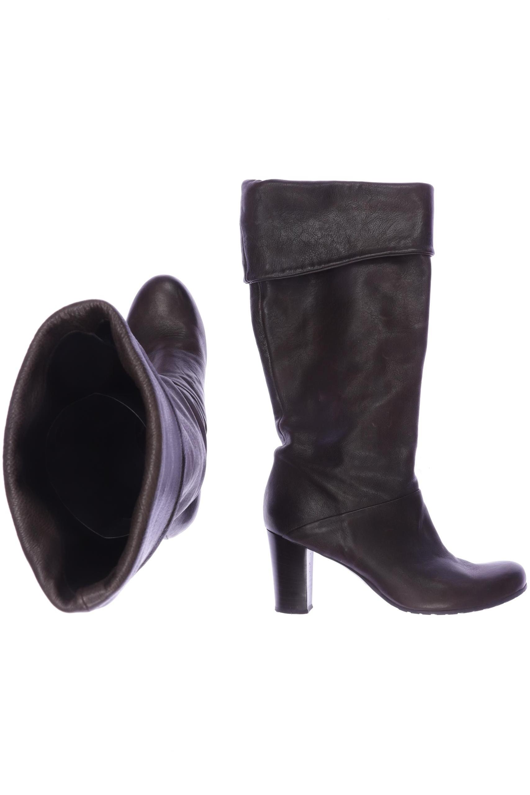 

Rene Lezard Damen Stiefel, braun, Gr. 40