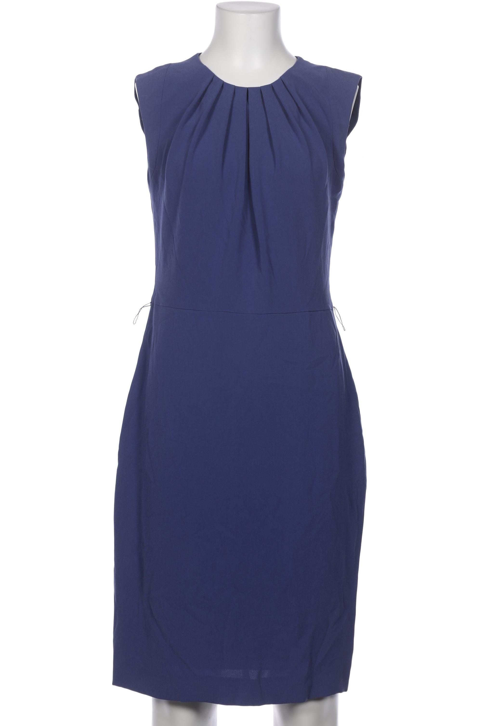 

Rene Lezard Damen Kleid, blau, Gr. 38