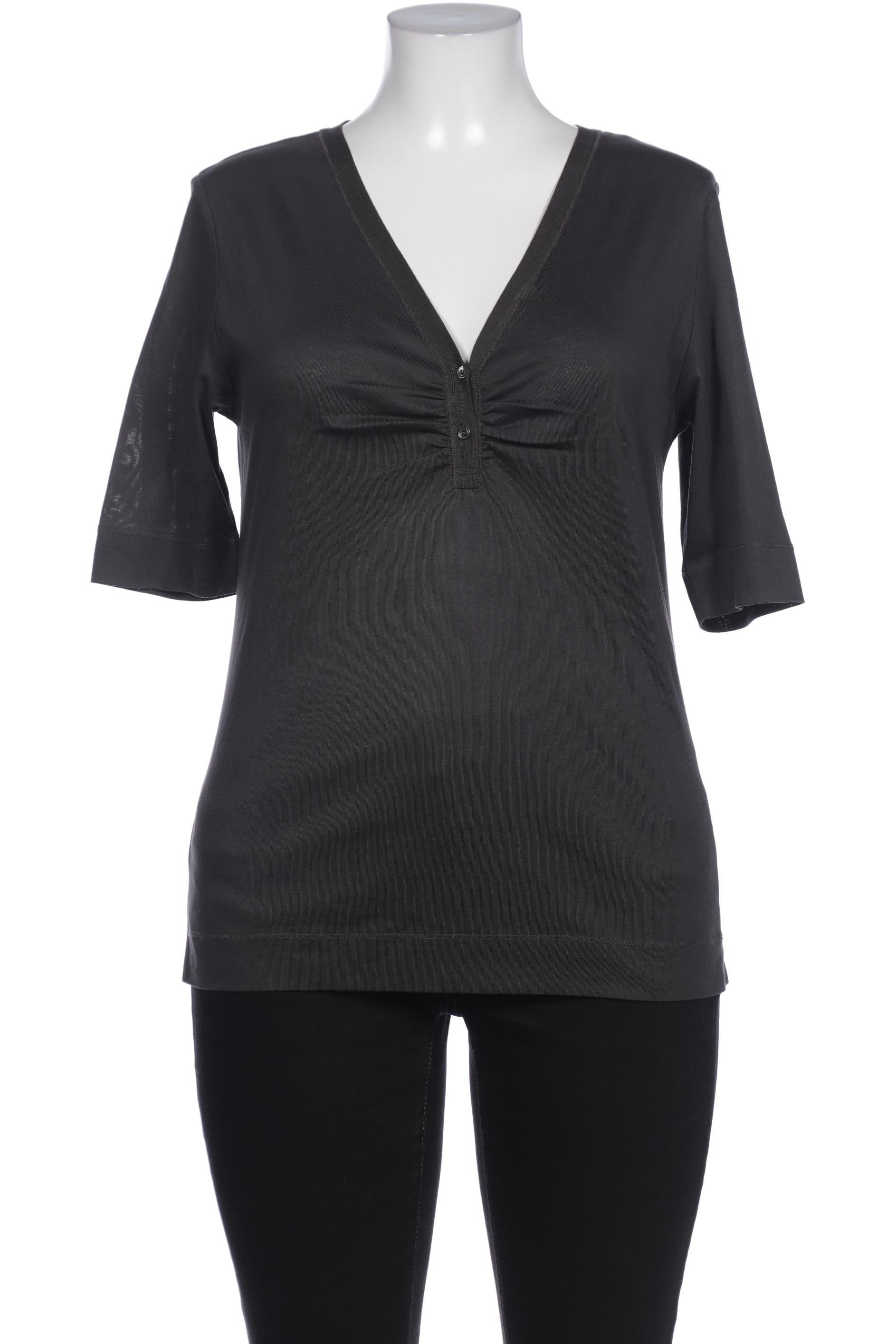 

Rene Lezard Damen T-Shirt, grau, Gr. 46