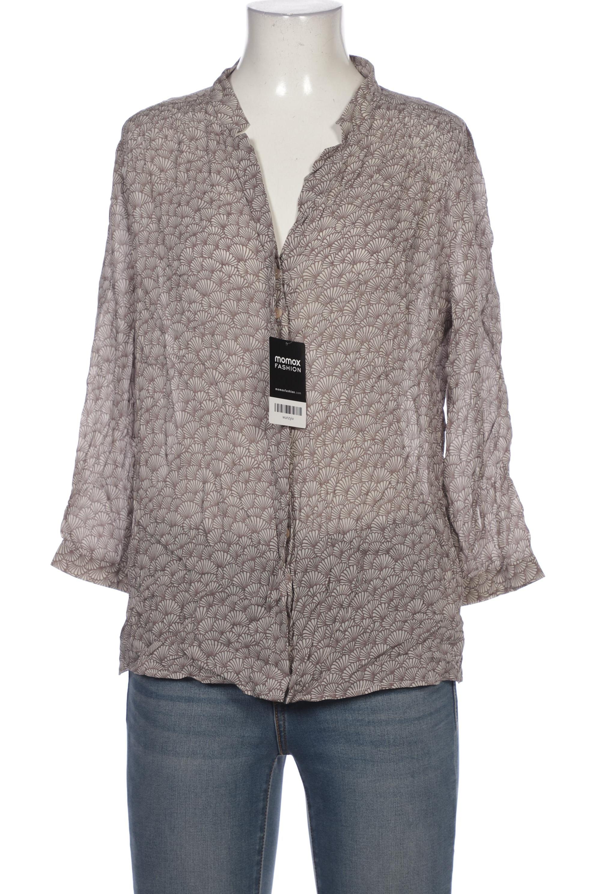 

RENE LEZARD Damen Bluse, braun