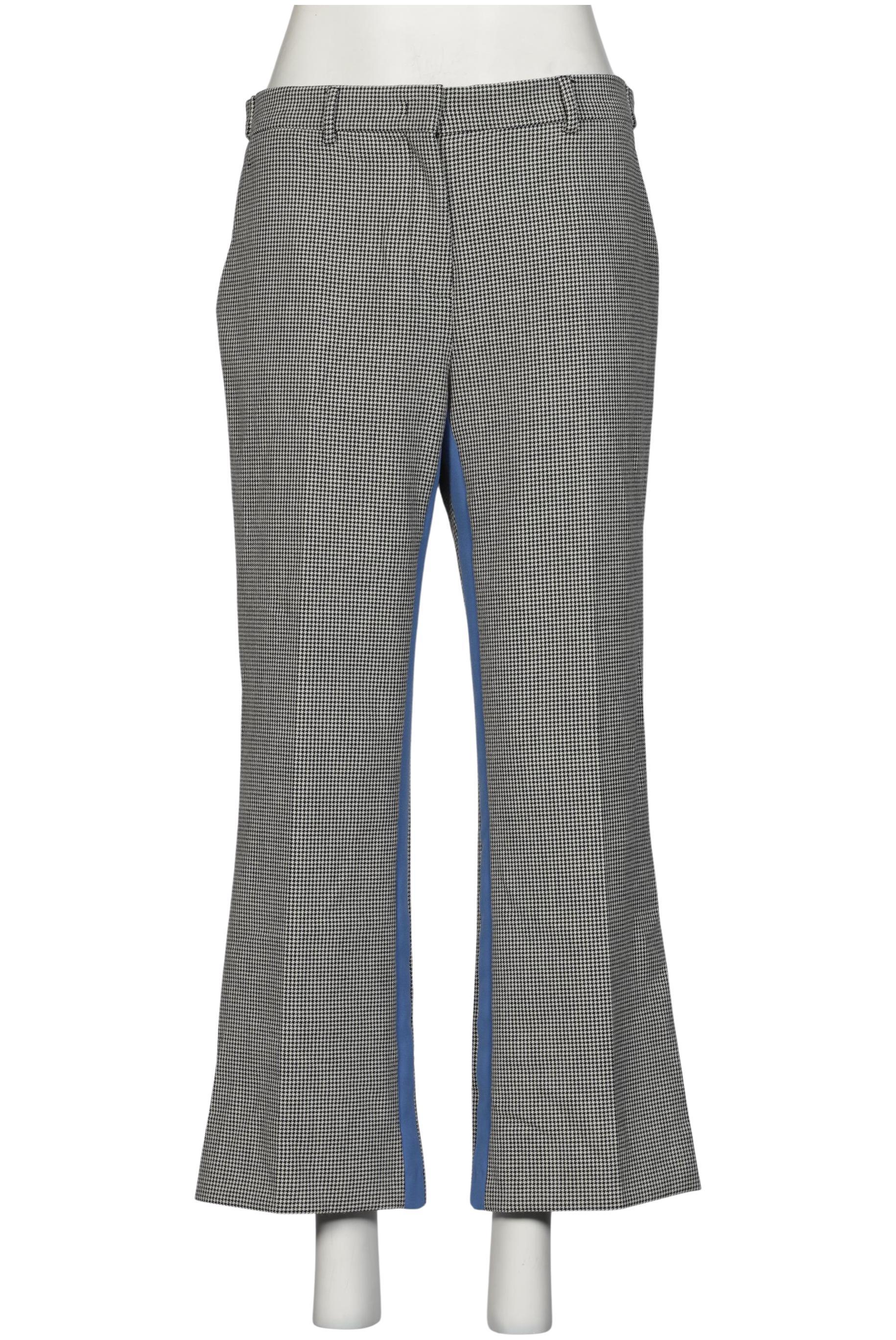 

Rene Lezard Damen Stoffhose, mehrfarbig, Gr. 40