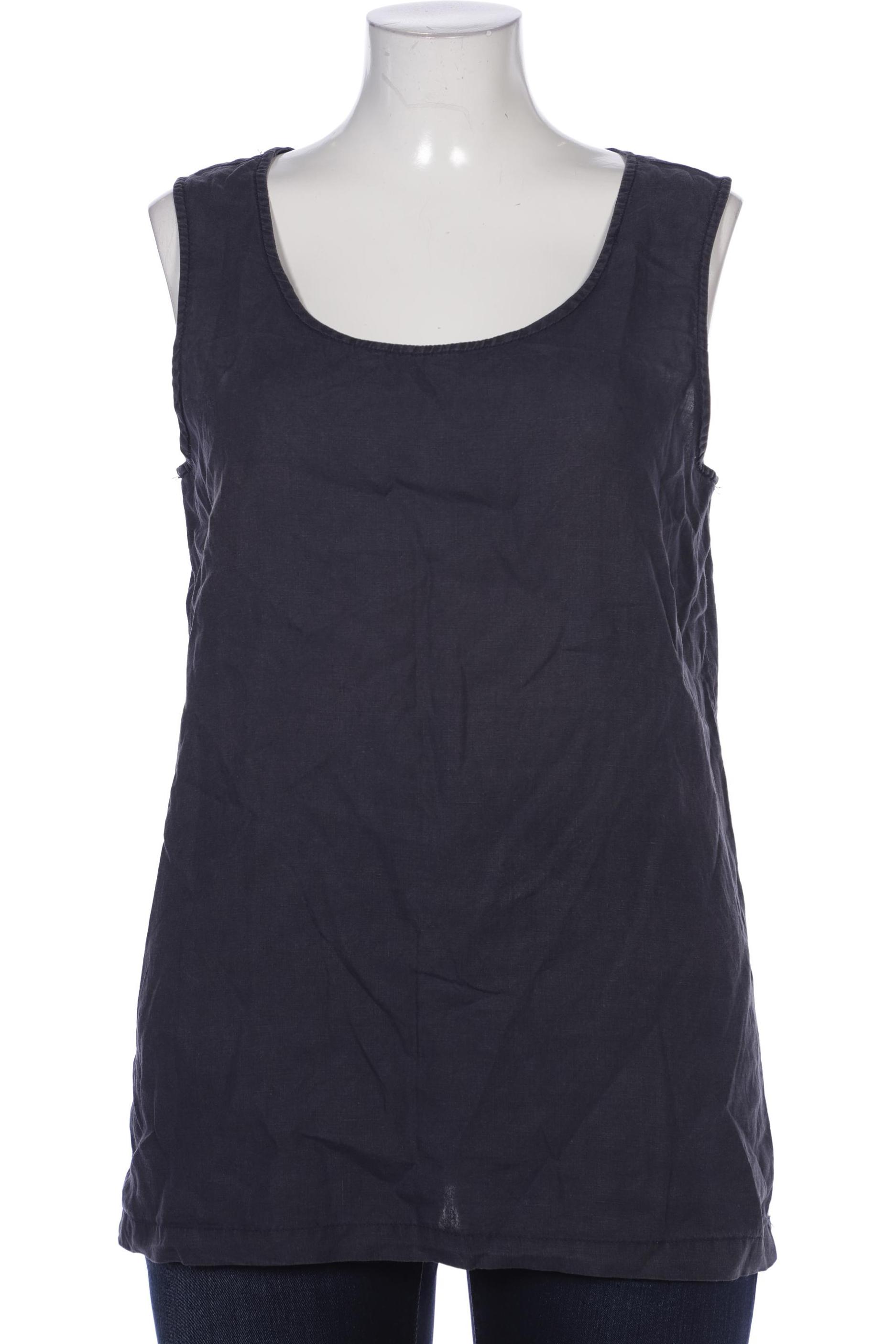 

Rene Lezard Damen Bluse, marineblau, Gr. 42