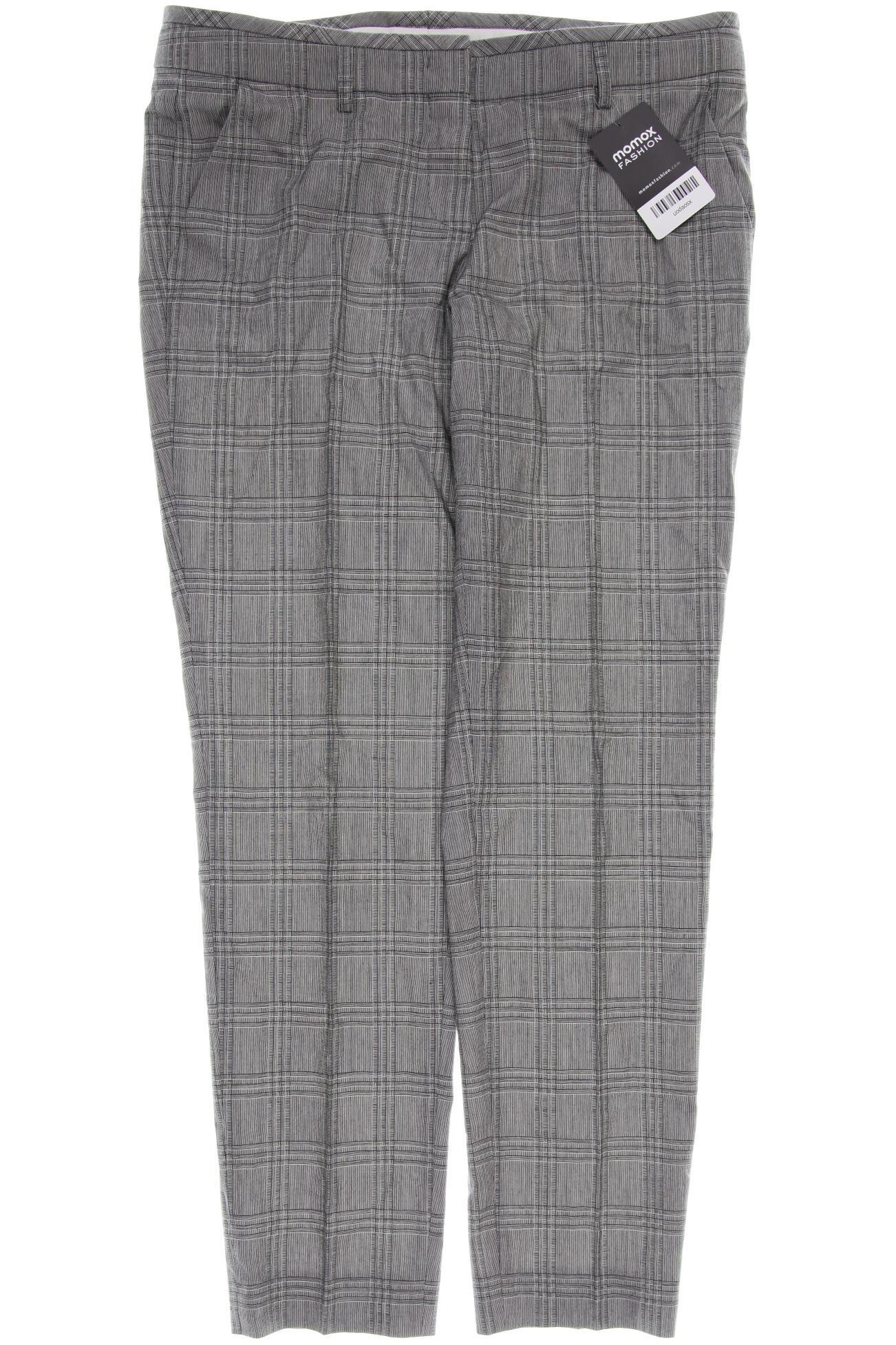

Rene Lezard Damen Stoffhose, grau
