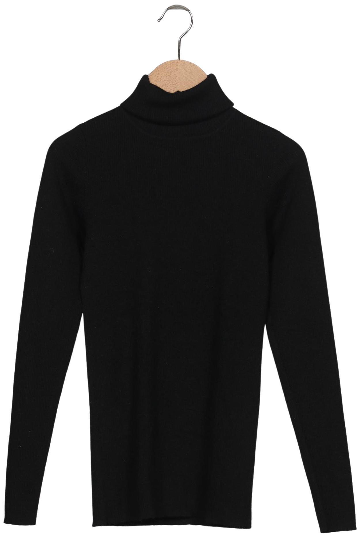 

Rene Lezard Damen Pullover, schwarz, Gr. 36