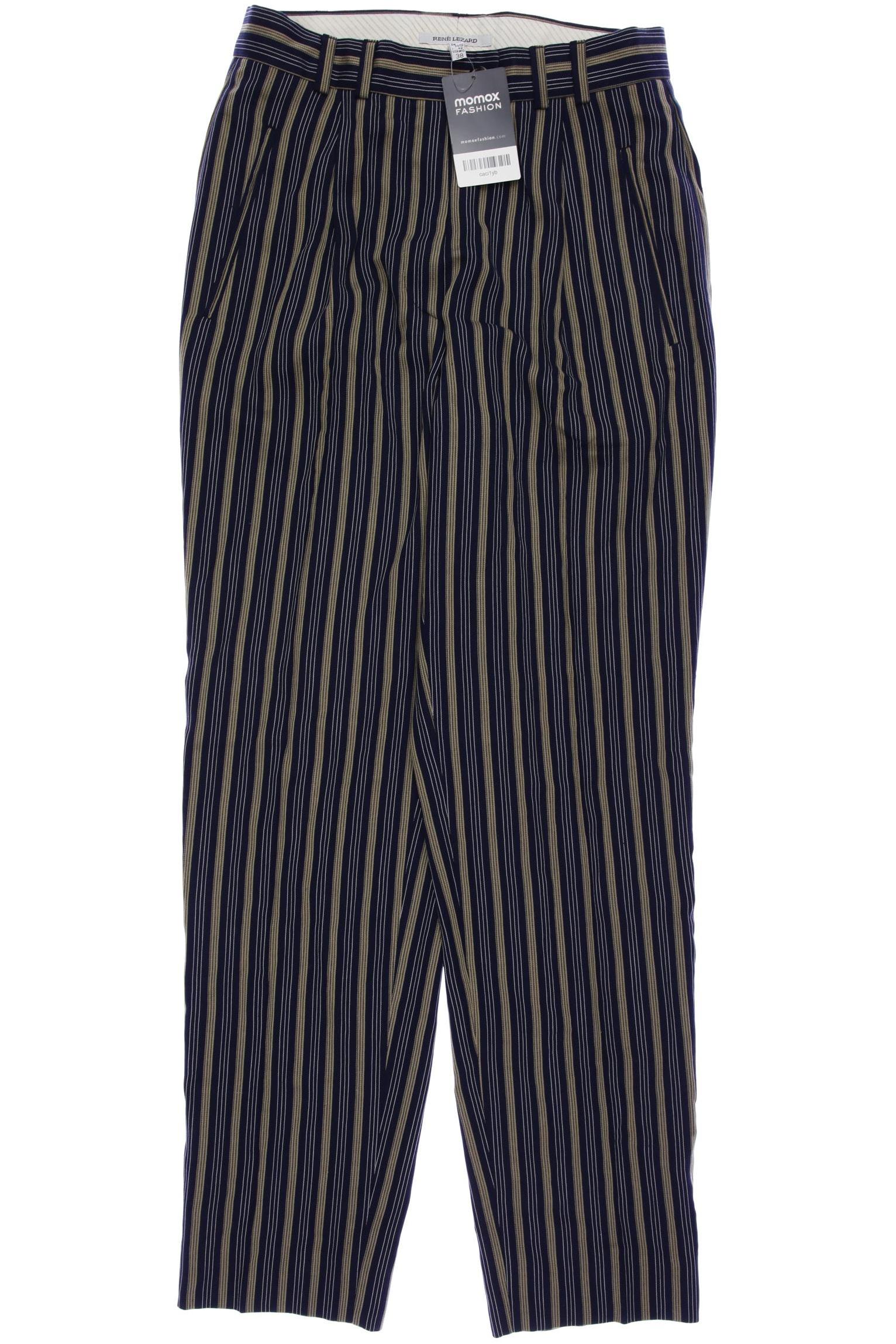 

Rene Lezard Damen Stoffhose, marineblau, Gr. 38