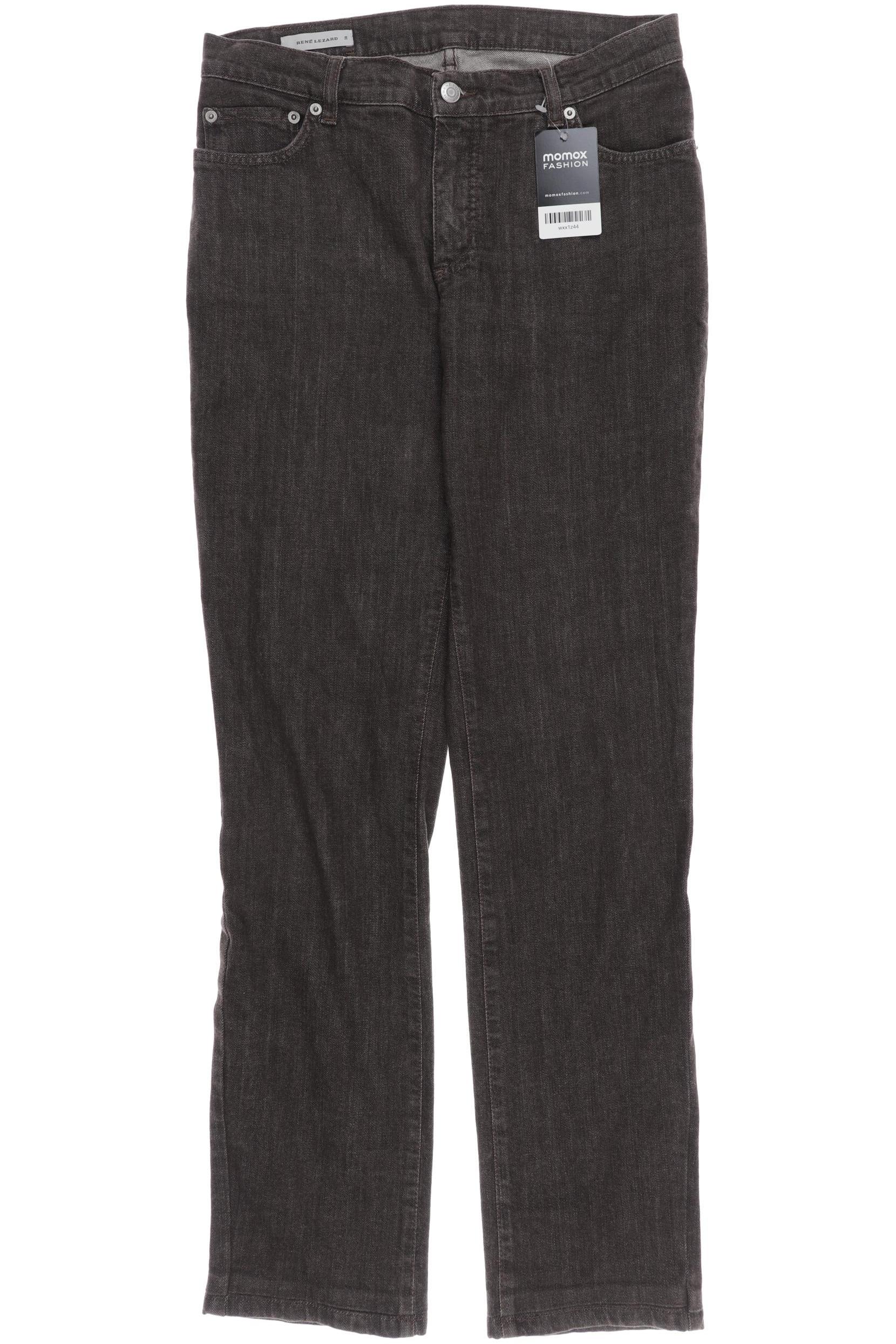 

RENE LEZARD Damen Jeans, braun