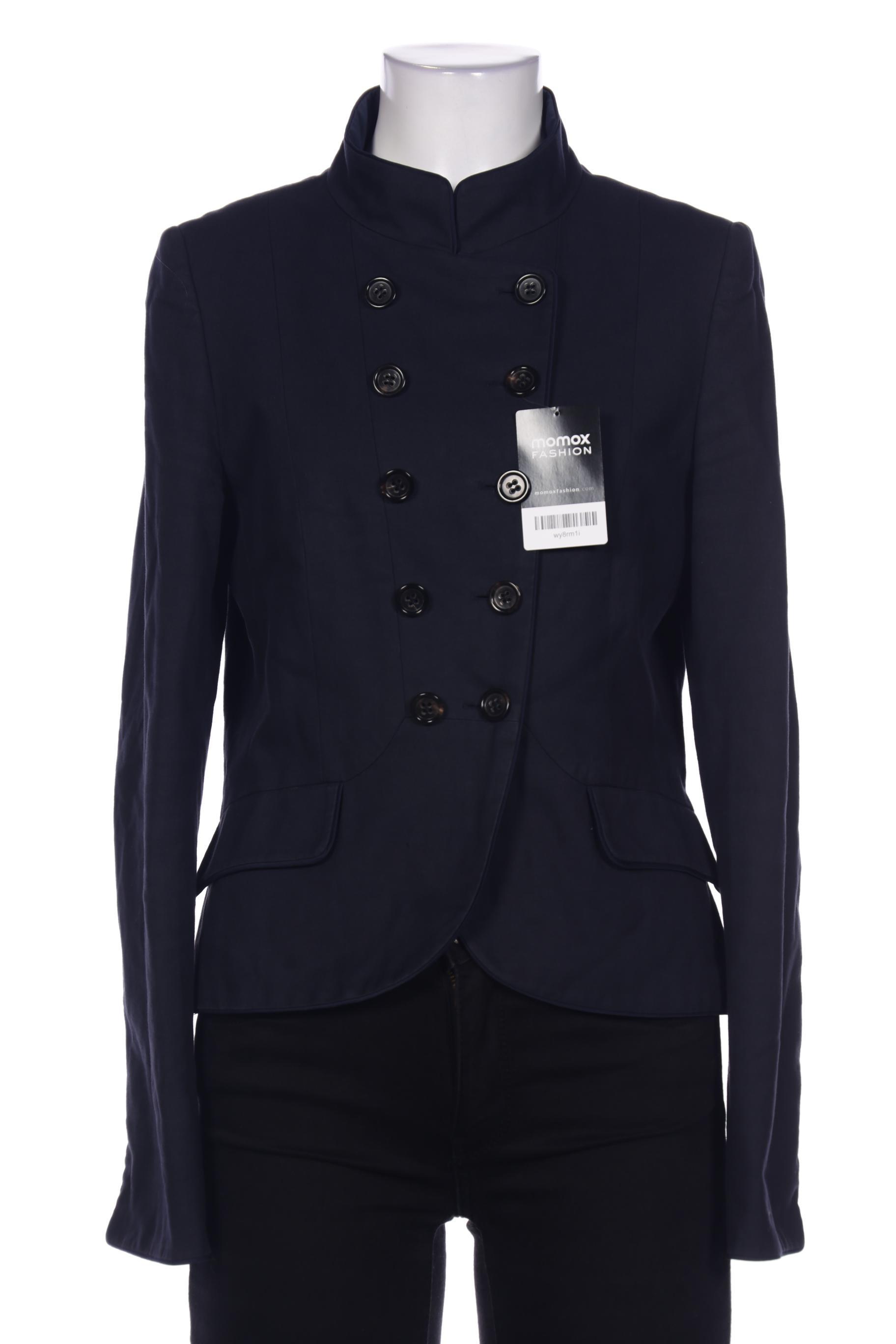 

Rene Lezard Damen Blazer, marineblau, Gr. 38