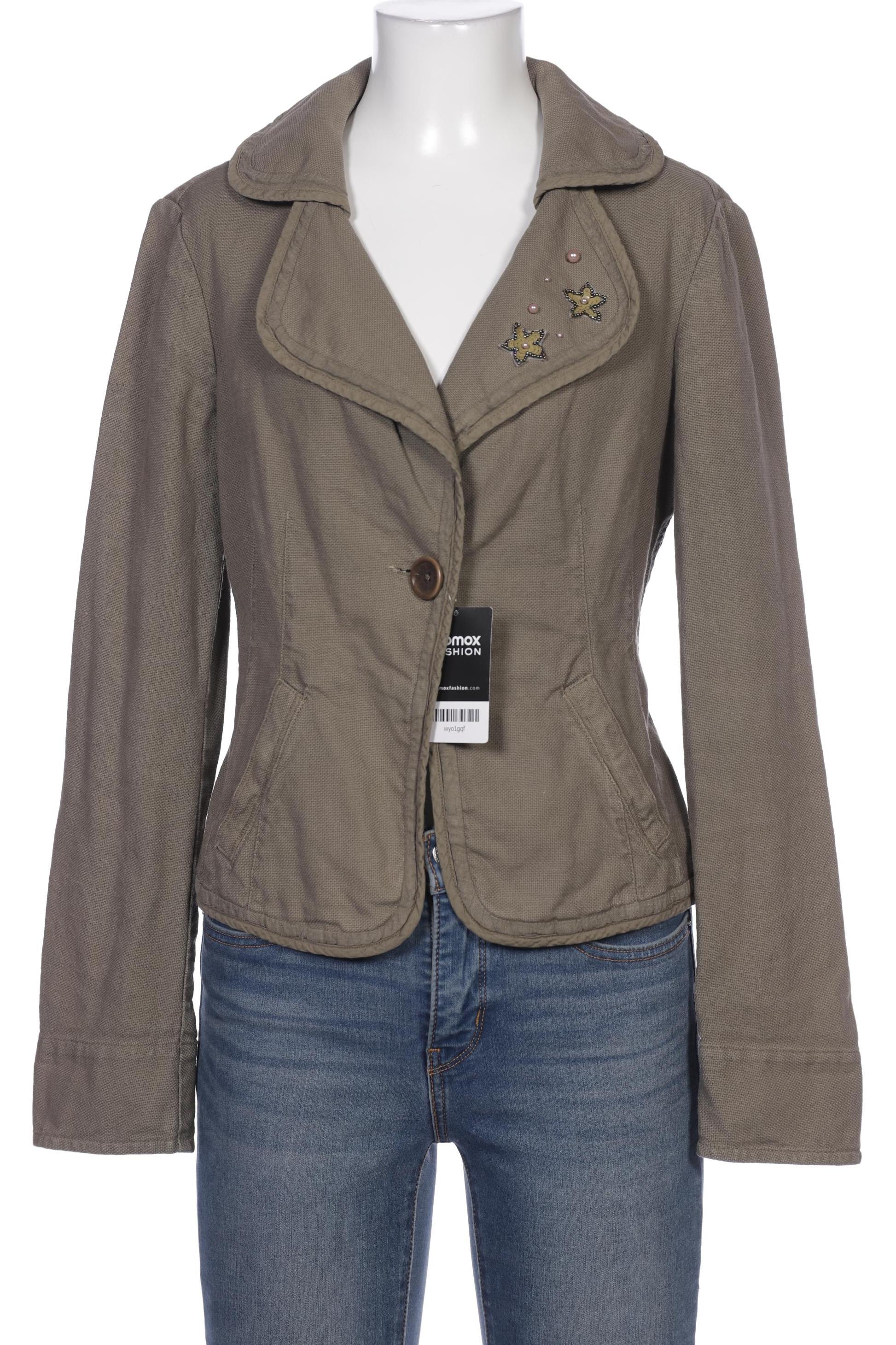 

Rene Lezard Damen Blazer, braun
