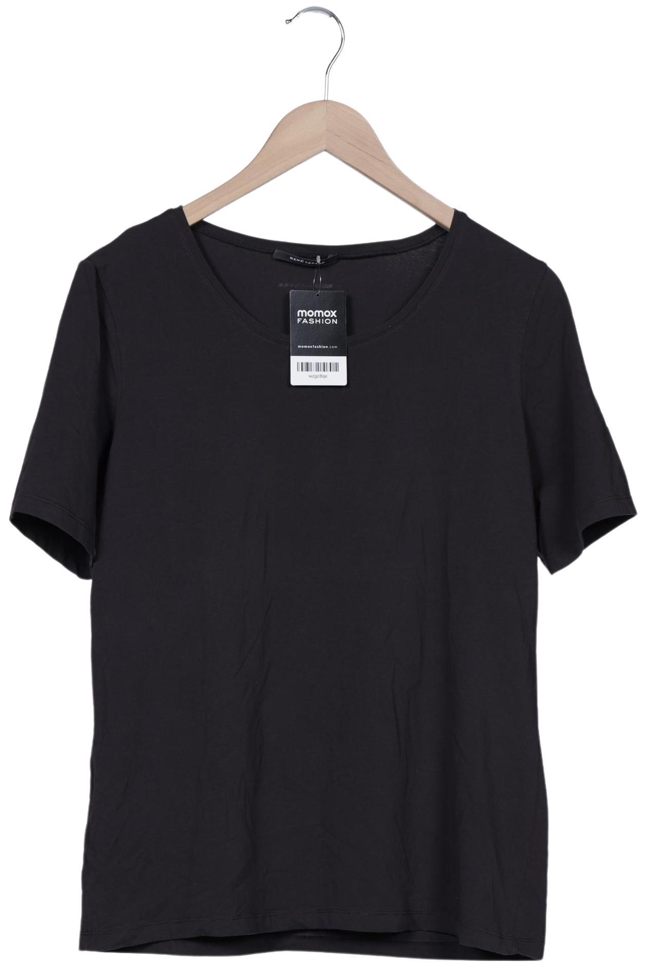 

Rene Lezard Damen T-Shirt, grau, Gr. 38