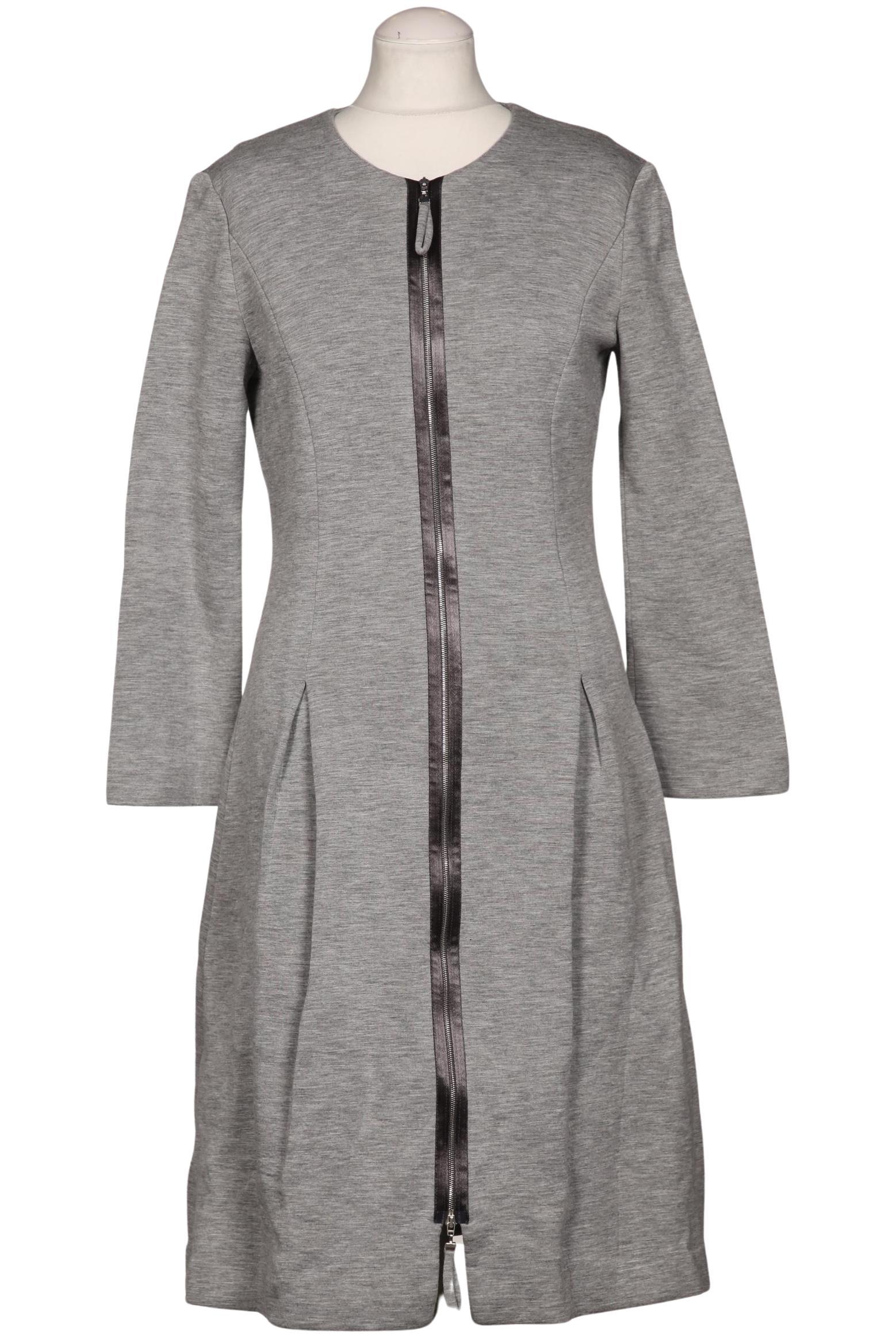 

Rene Lezard Damen Kleid, grau, Gr. 38