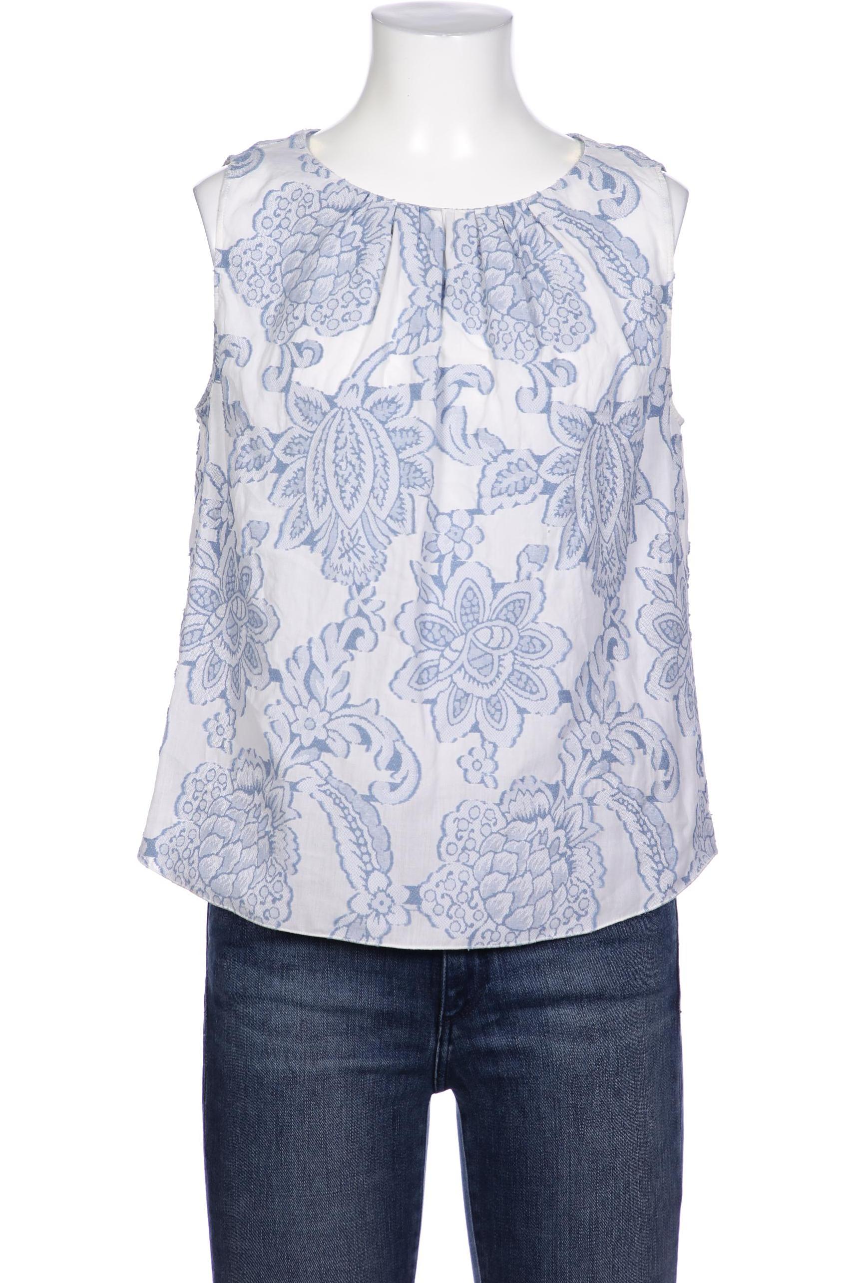 

Rene Lezard Damen Bluse, blau