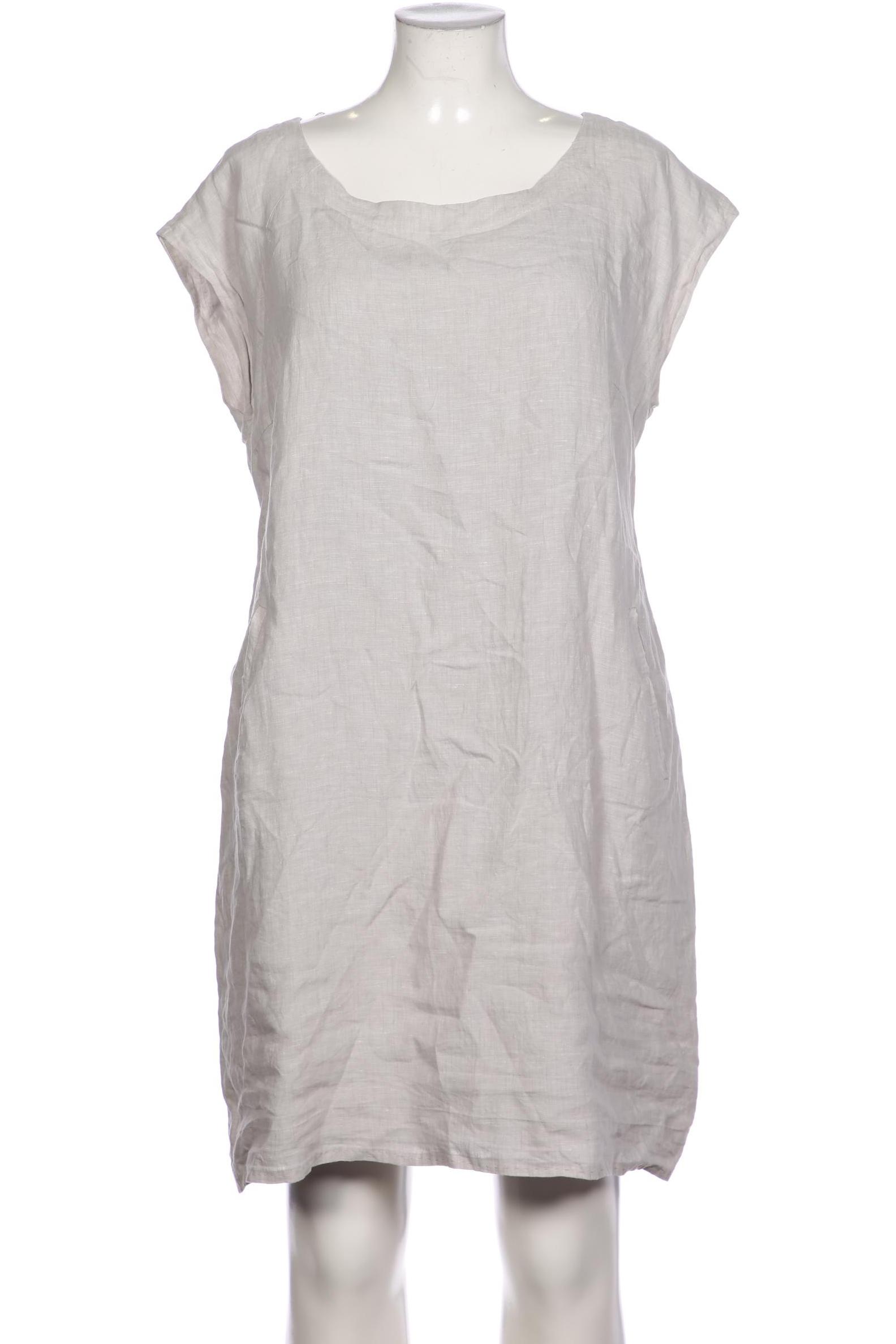 

Rene Lezard Damen Kleid, grau, Gr. 44