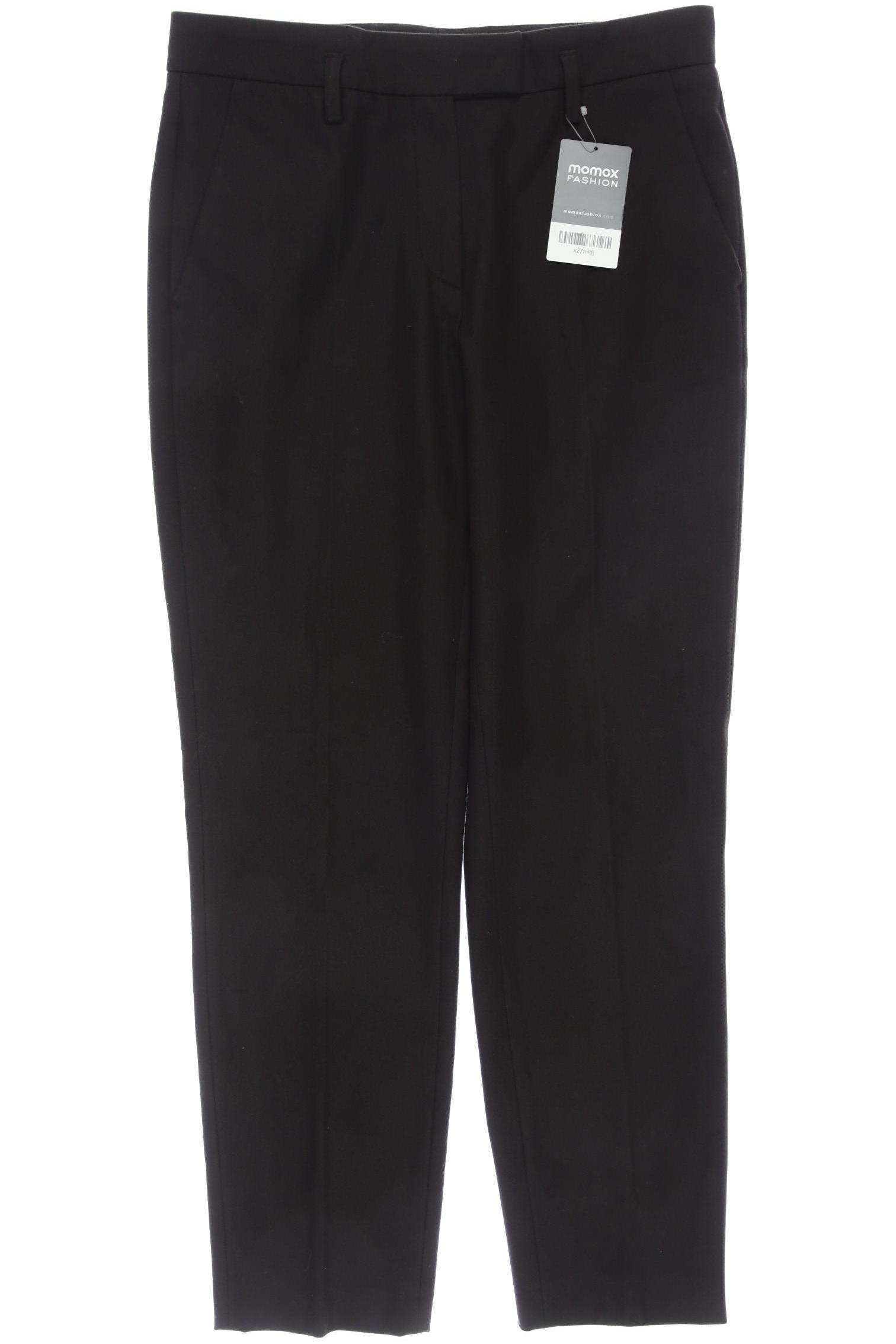 

Rene Lezard Damen Stoffhose, braun, Gr. 34